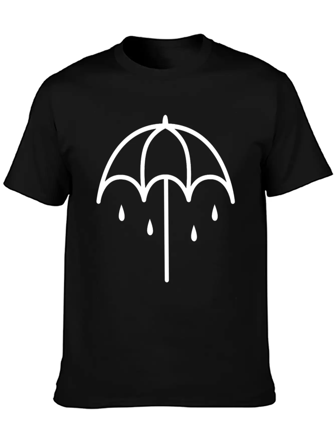 BMTH Timeless Short Sleeve Tee – Comfy And Minimalist Design