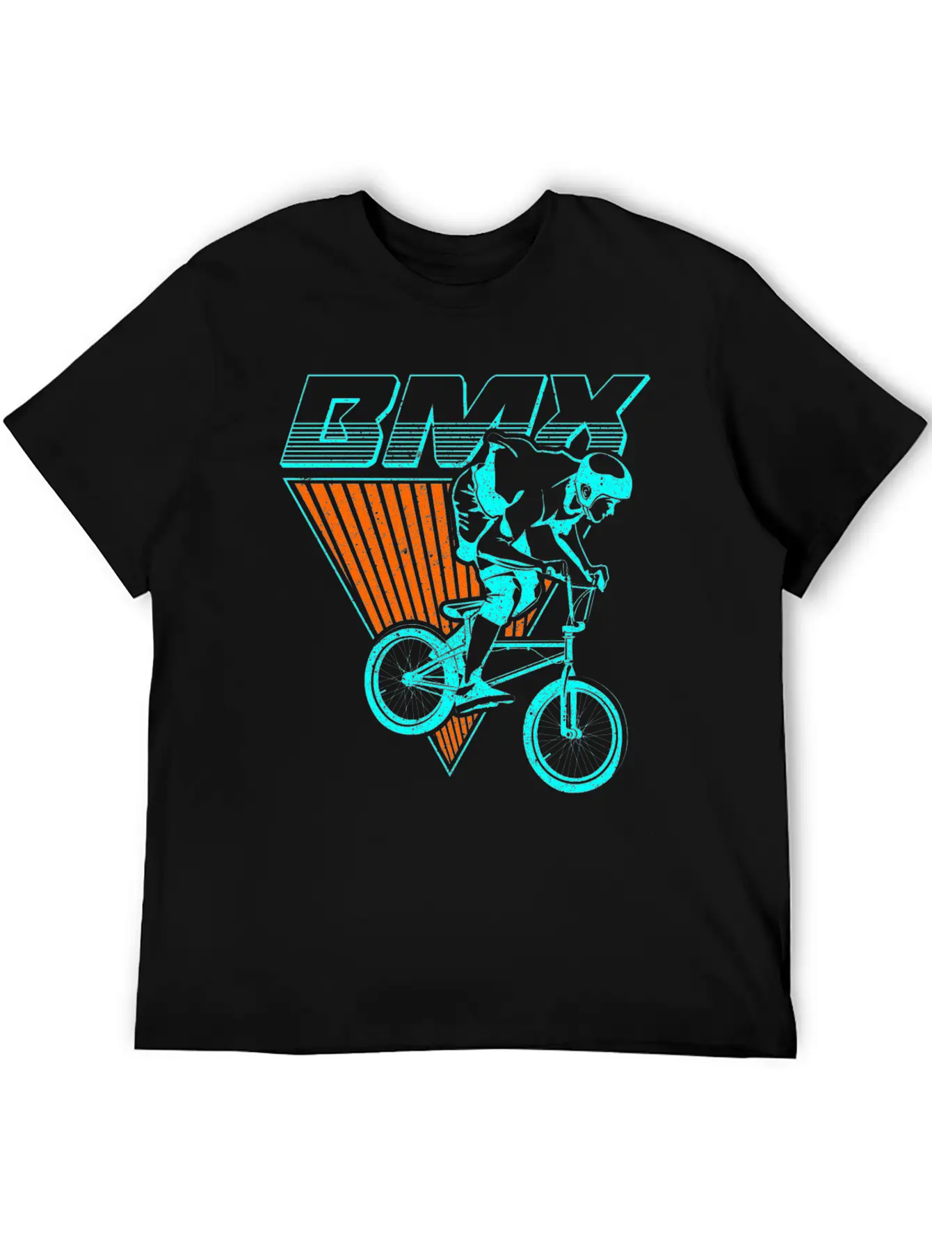 BMX Clothing Gift BMX Accessories Timeless Short Sleeve Tee – Comfy And Minimalist Design