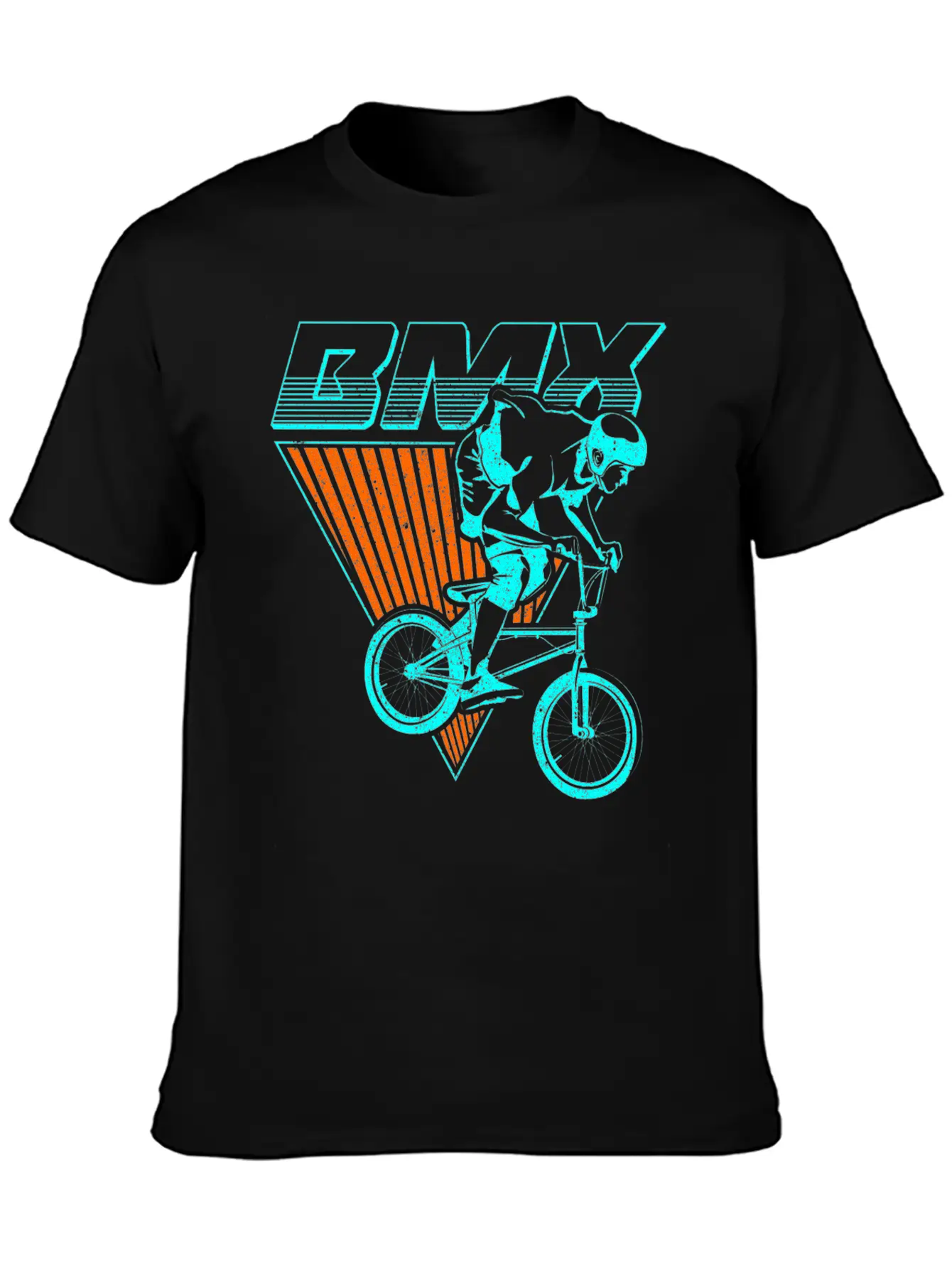 BMX Clothing Gift BMX Accessories Timeless Short Sleeve Tee – Comfy And Minimalist Design