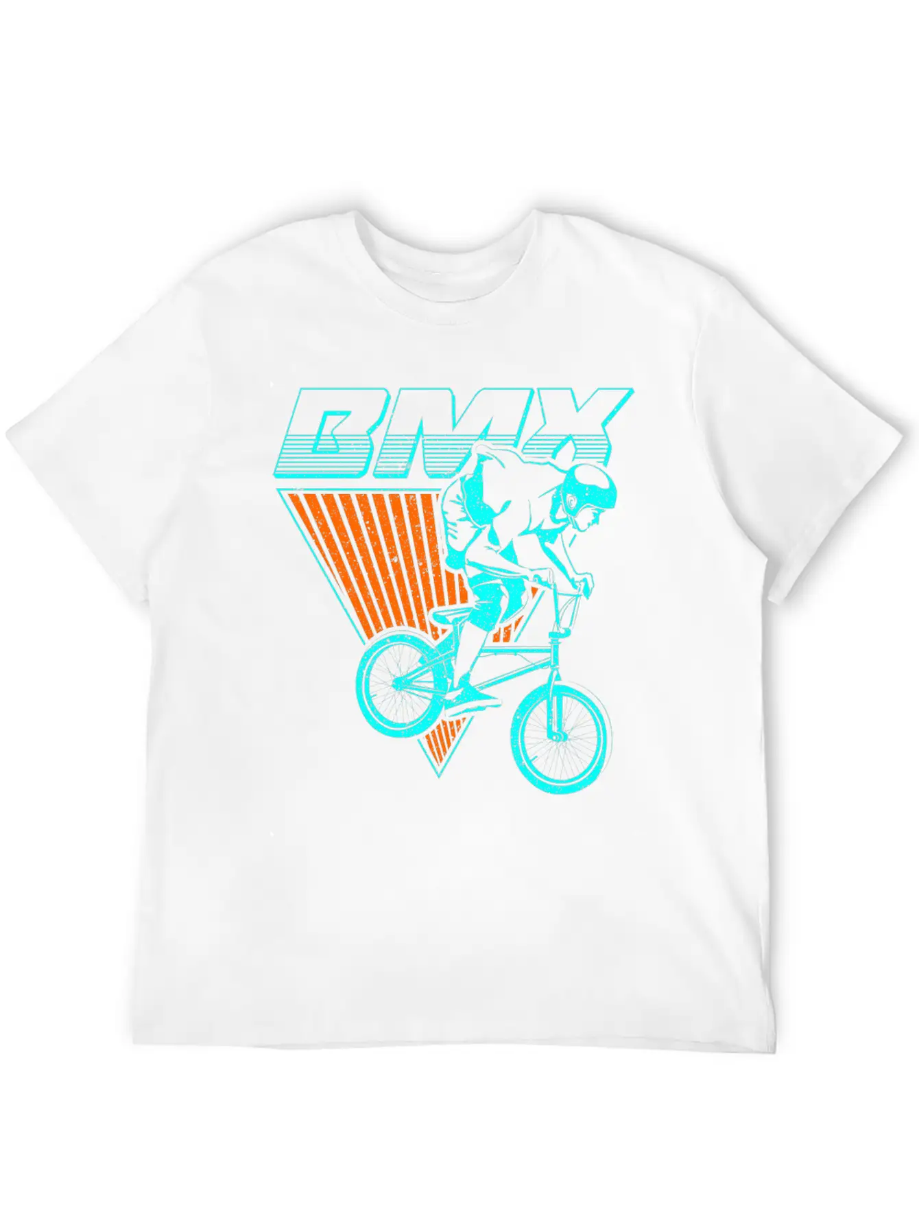 BMX Clothing Gift BMX Accessories Timeless Short Sleeve Tee – Comfy And Minimalist Design