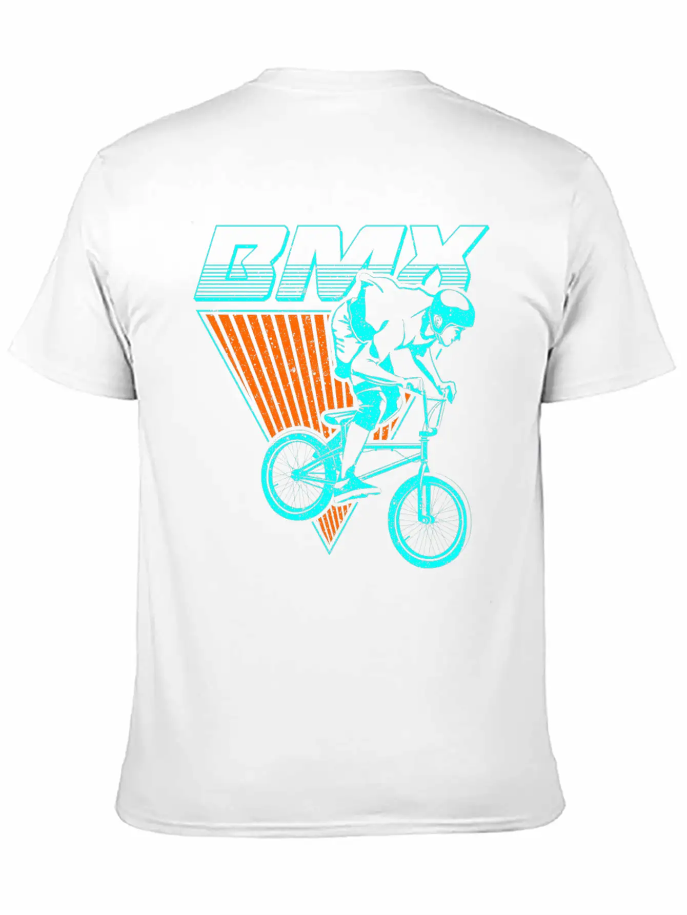 BMX Clothing Gift BMX Accessories Timeless Short Sleeve Tee – Comfy And Minimalist Design