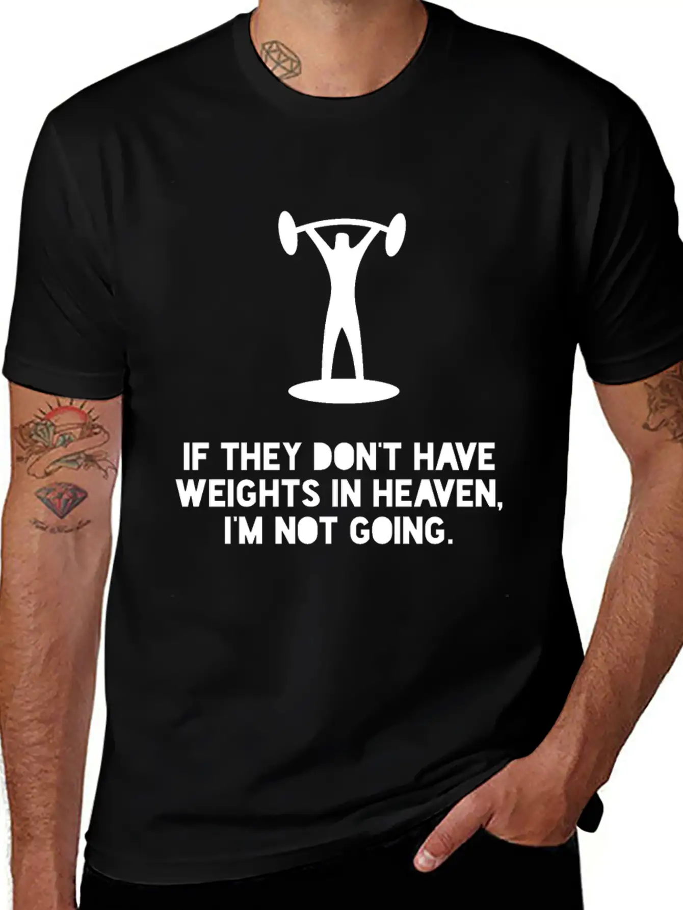 Body Builder Timeless Short Sleeve Tee – Comfy And Minimalist Design