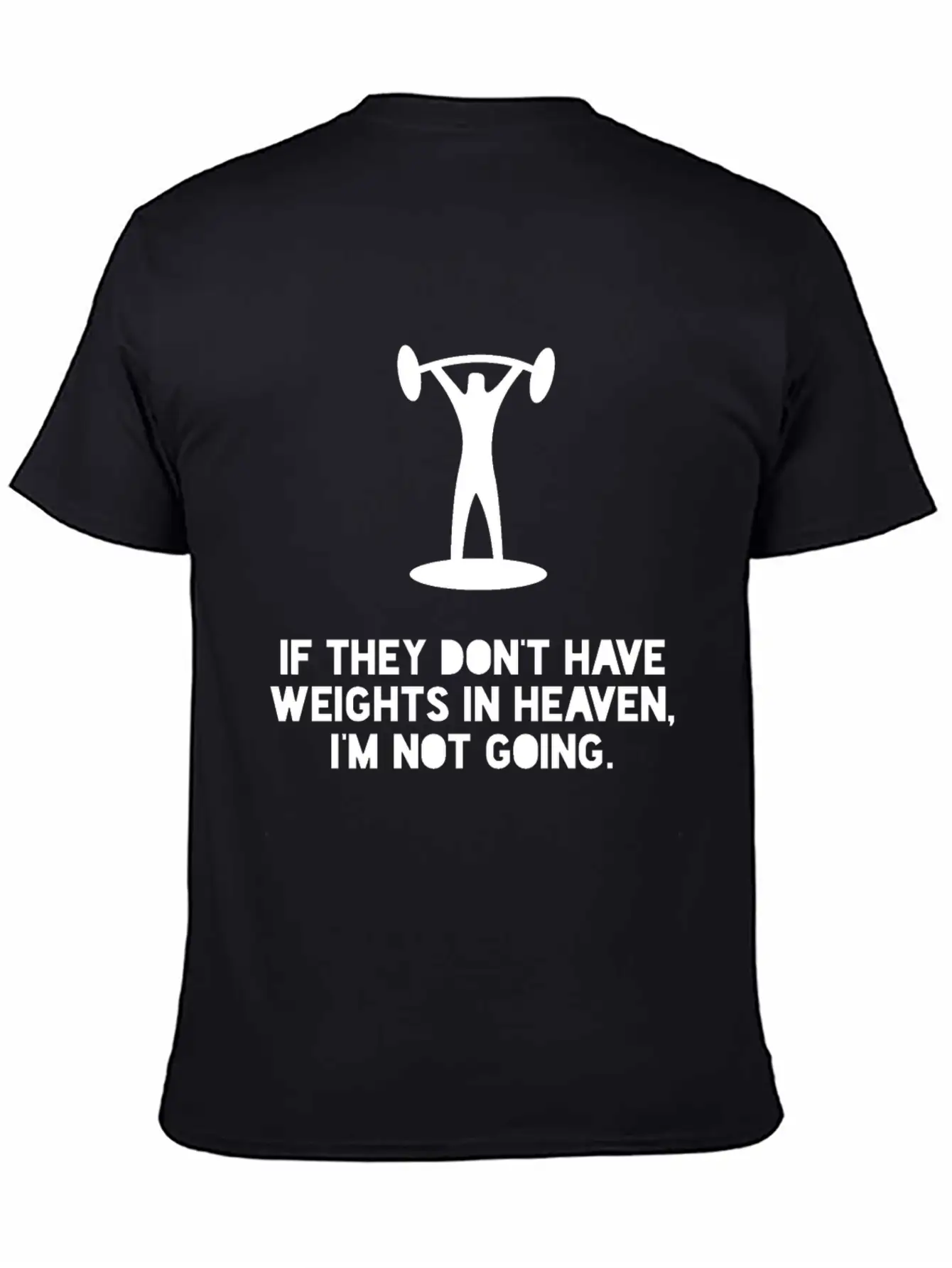 Body Builder Timeless Short Sleeve Tee – Comfy And Minimalist Design