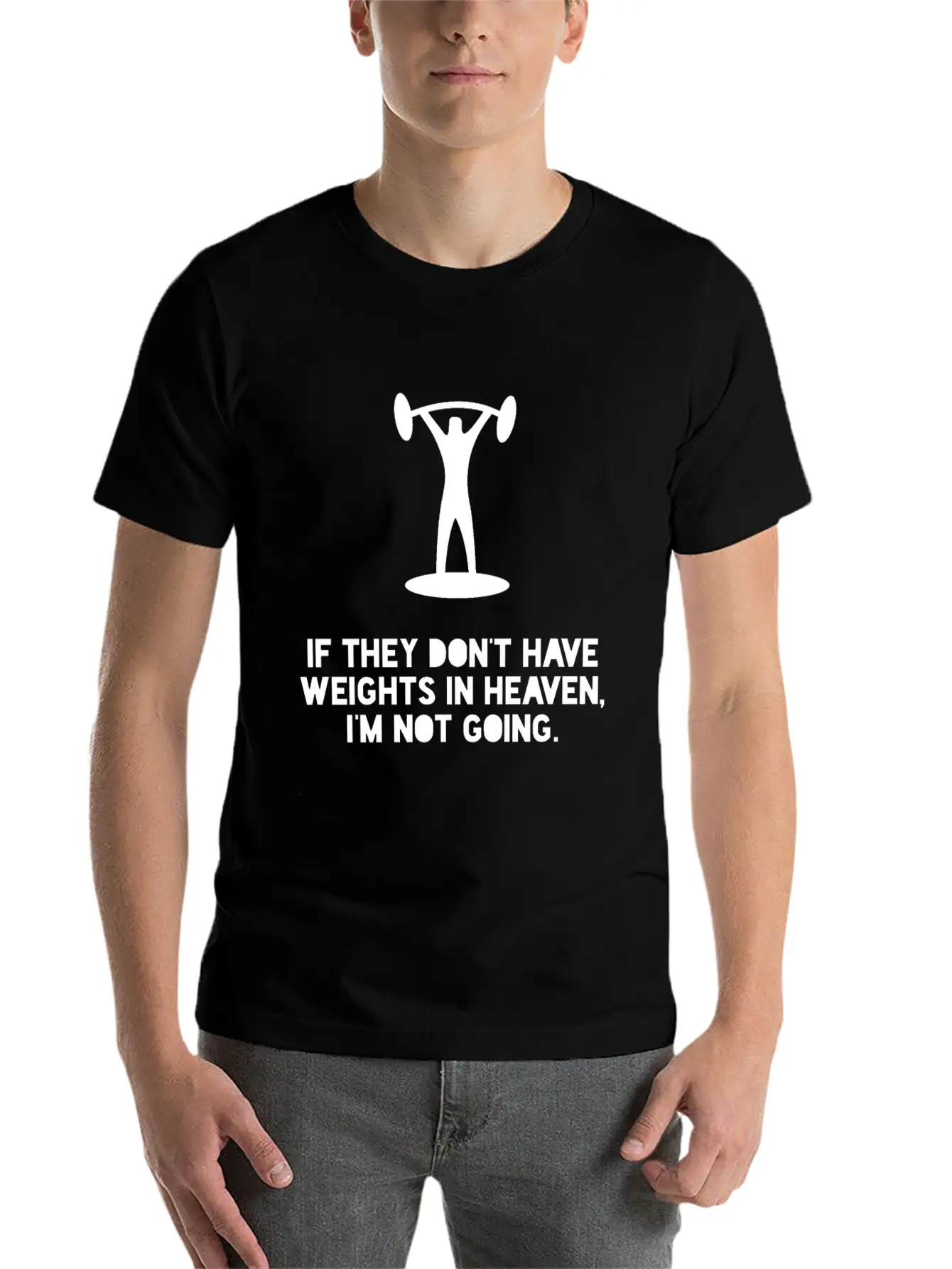 Body Builder Timeless Short Sleeve Tee – Comfy And Minimalist Design
