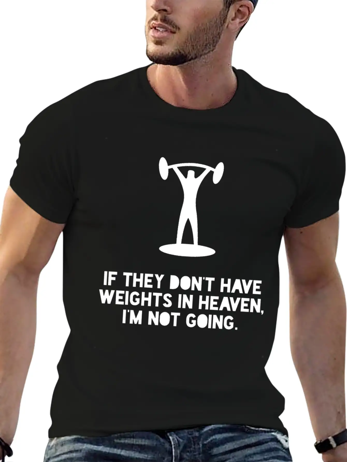 Body Builder Timeless Short Sleeve Tee – Comfy And Minimalist Design