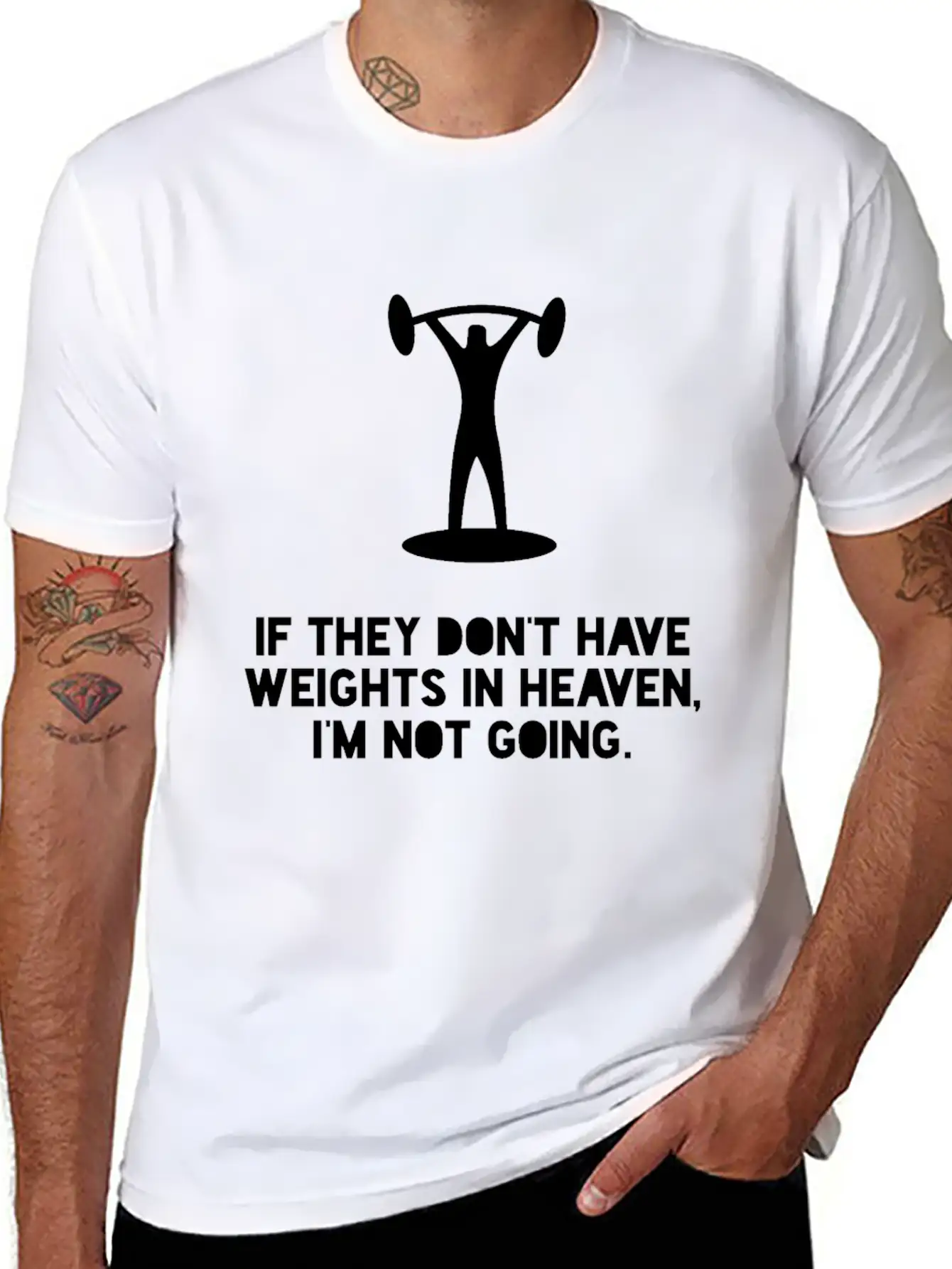 Body Builder Timeless Short Sleeve Tee – Comfy And Minimalist Design