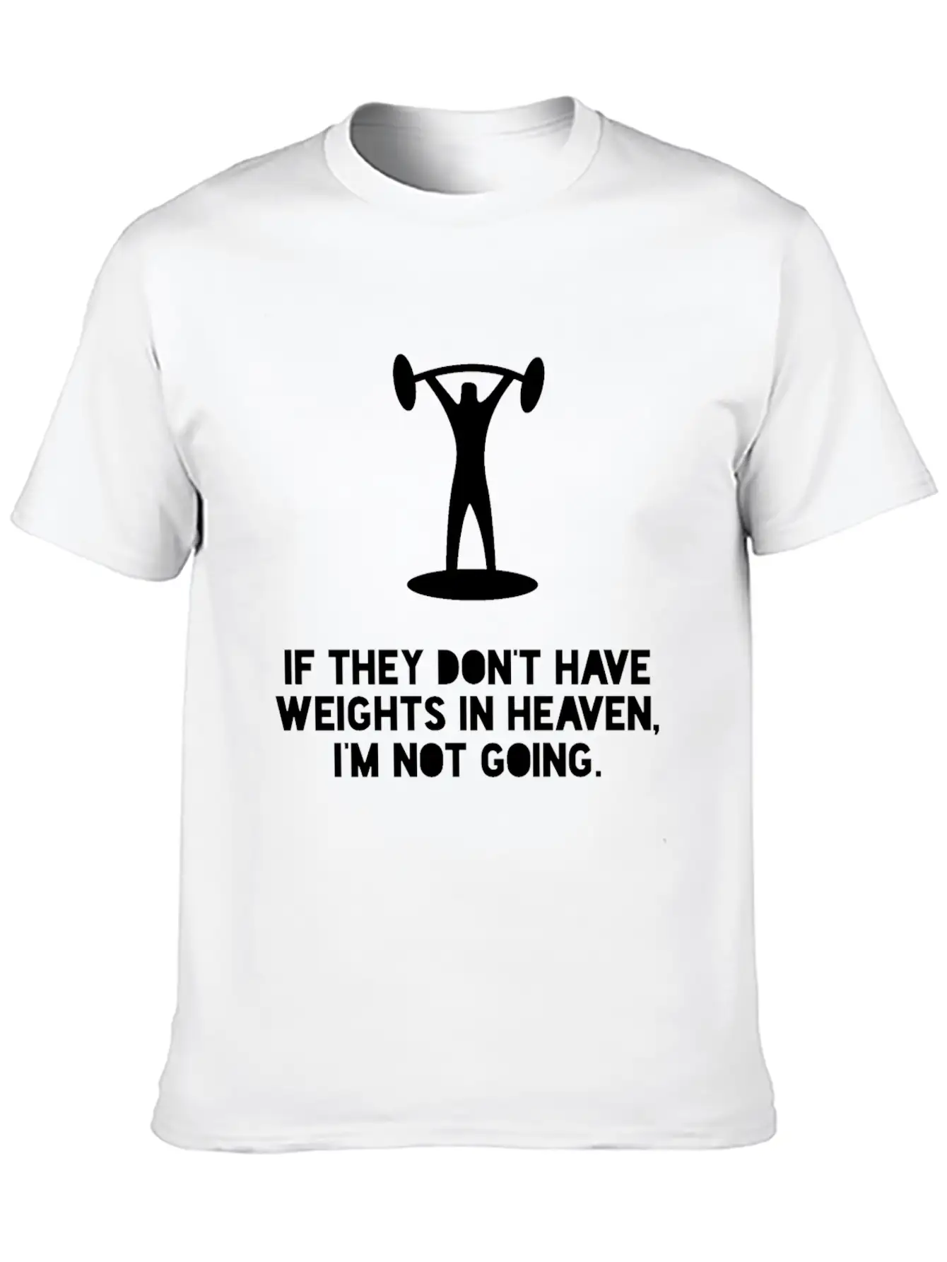 Body Builder Timeless Short Sleeve Tee – Comfy And Minimalist Design