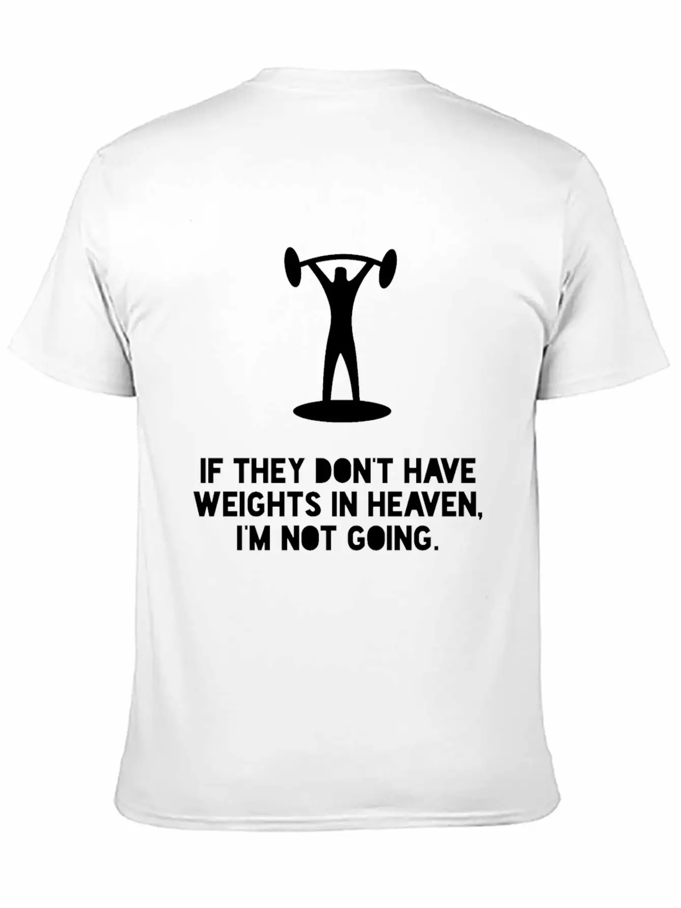 Body Builder Timeless Short Sleeve Tee – Comfy And Minimalist Design