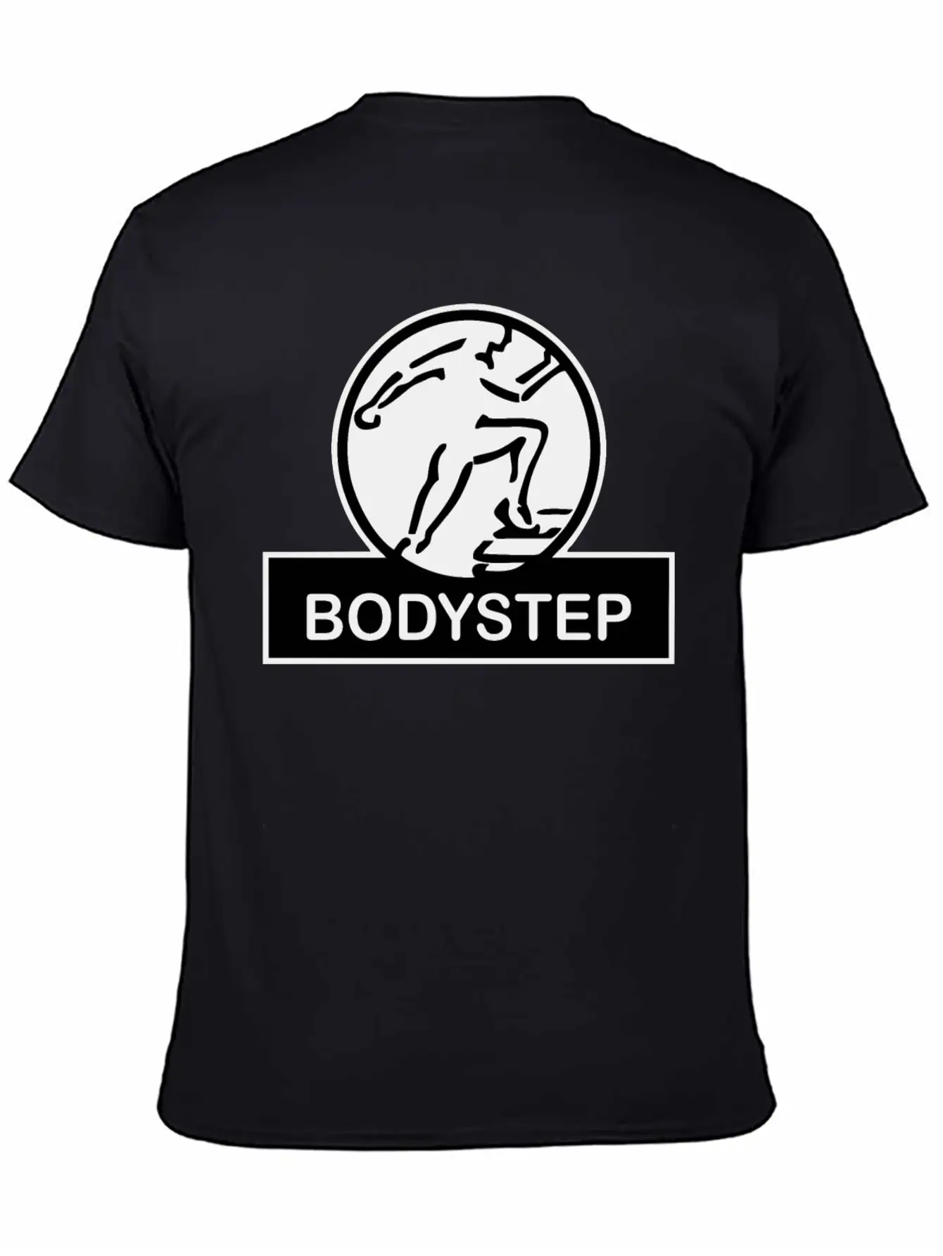 Body Step Basic Graphic T-Shirt – Daily Comfort In Soft Cotton