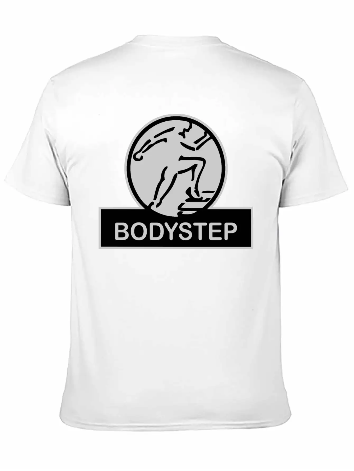 Body Step Basic Graphic T-Shirt – Daily Comfort In Soft Cotton