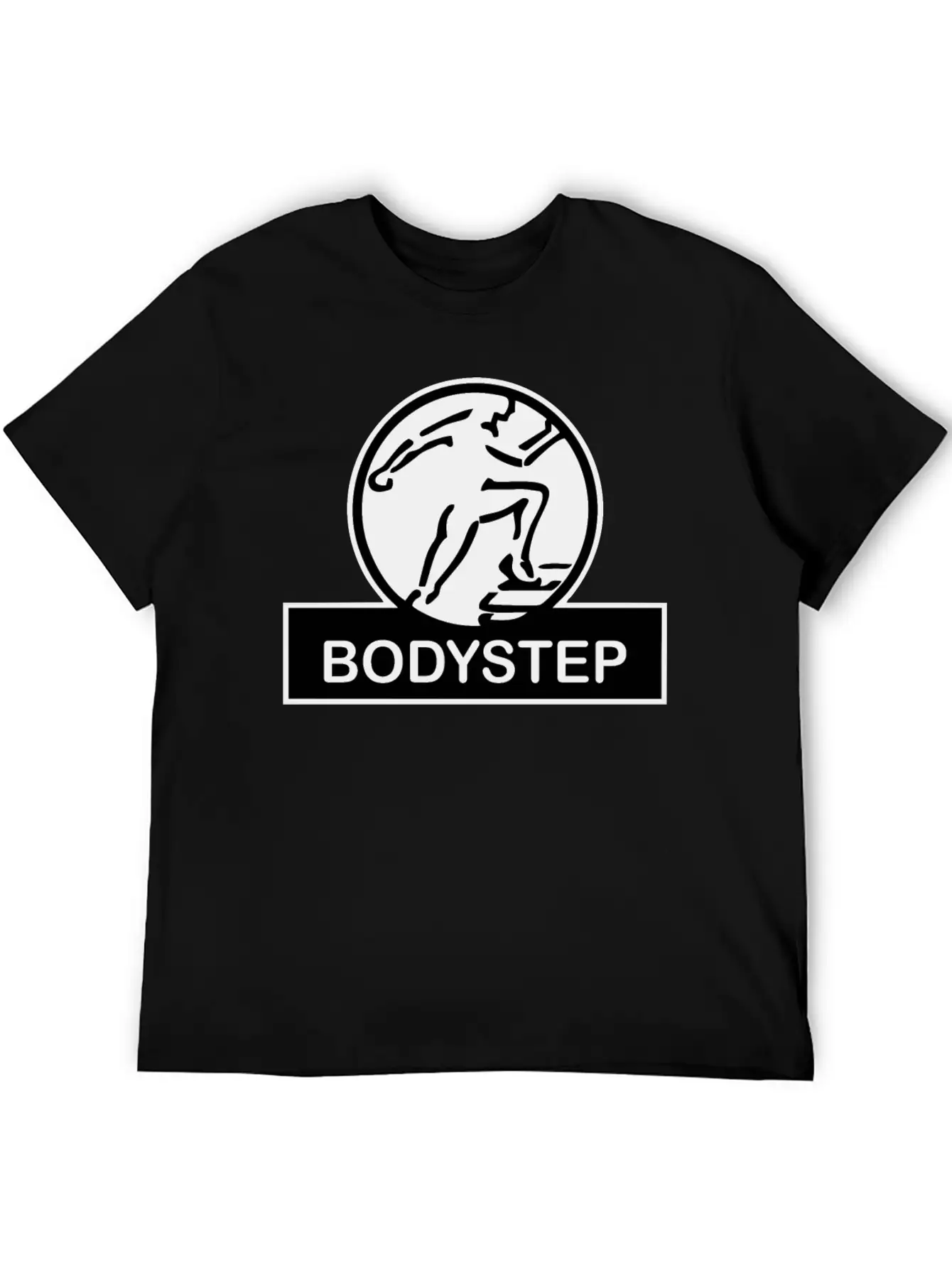 Body Step Basic Graphic T-Shirt – Daily Comfort In Soft Cotton