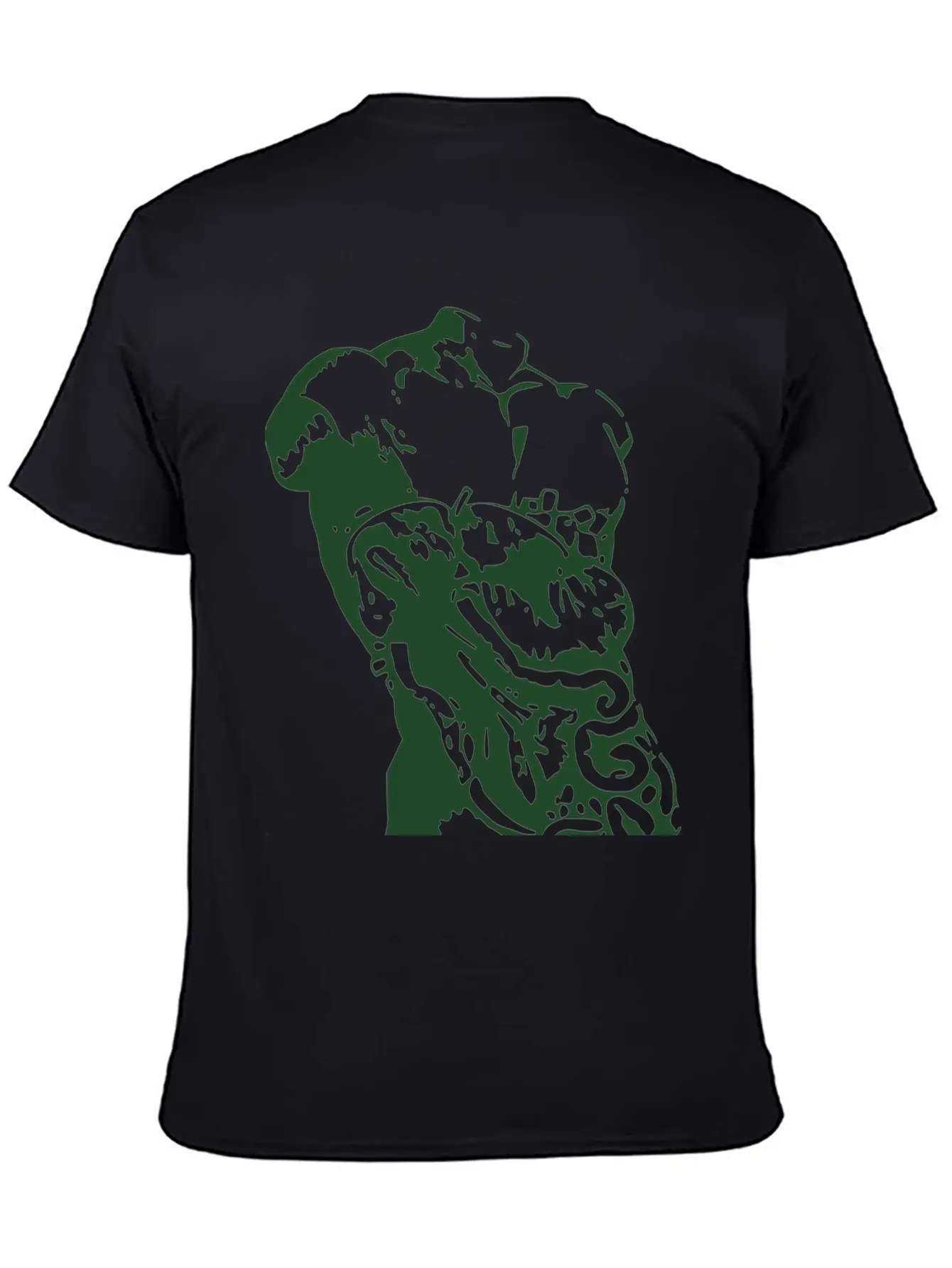 Body Unisex Short Sleeve Soft Cotton T-Shirt – Casual Everyday Wear