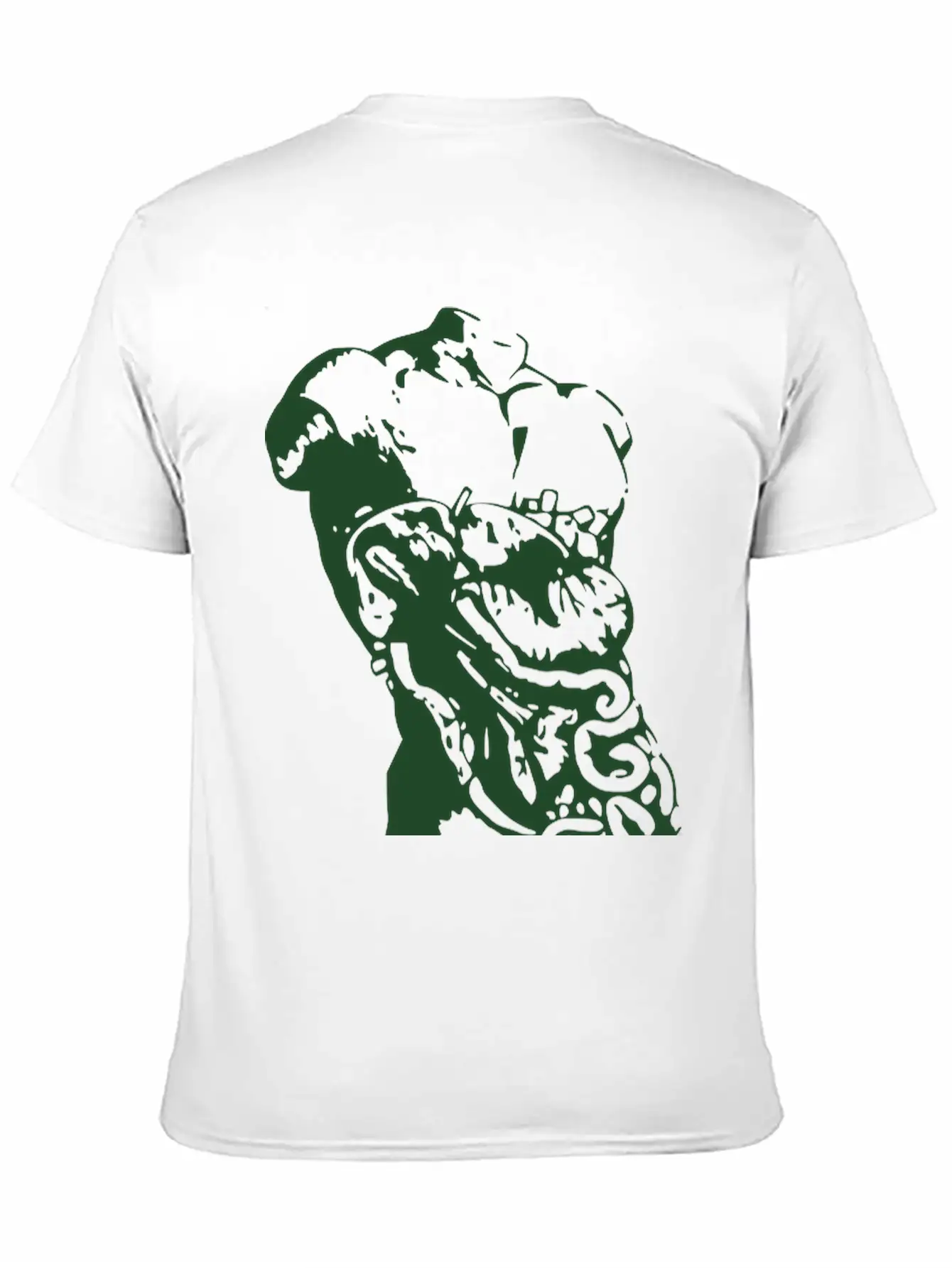 Body Unisex Short Sleeve Soft Cotton T-Shirt – Casual Everyday Wear
