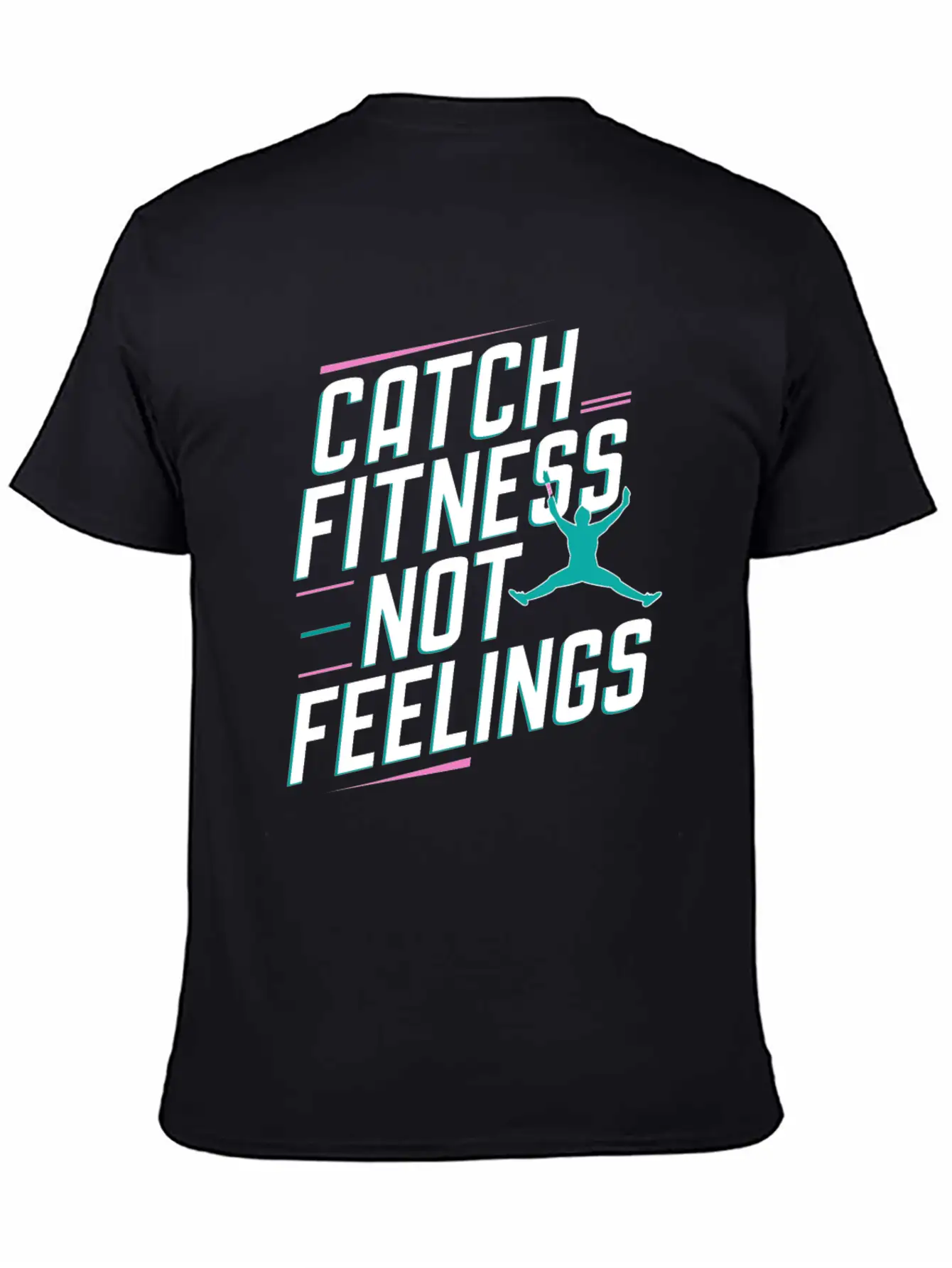 Bodybuilding Powerlifting Weightlifting Fitness Basic Graphic T-Shirt – Daily Comfort In Soft Cotton