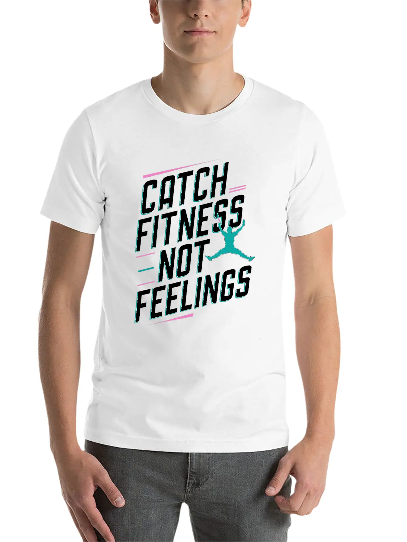 Bodybuilding Powerlifting Weightlifting Fitness Basic Graphic T-Shirt – Daily Comfort In Soft Cotton