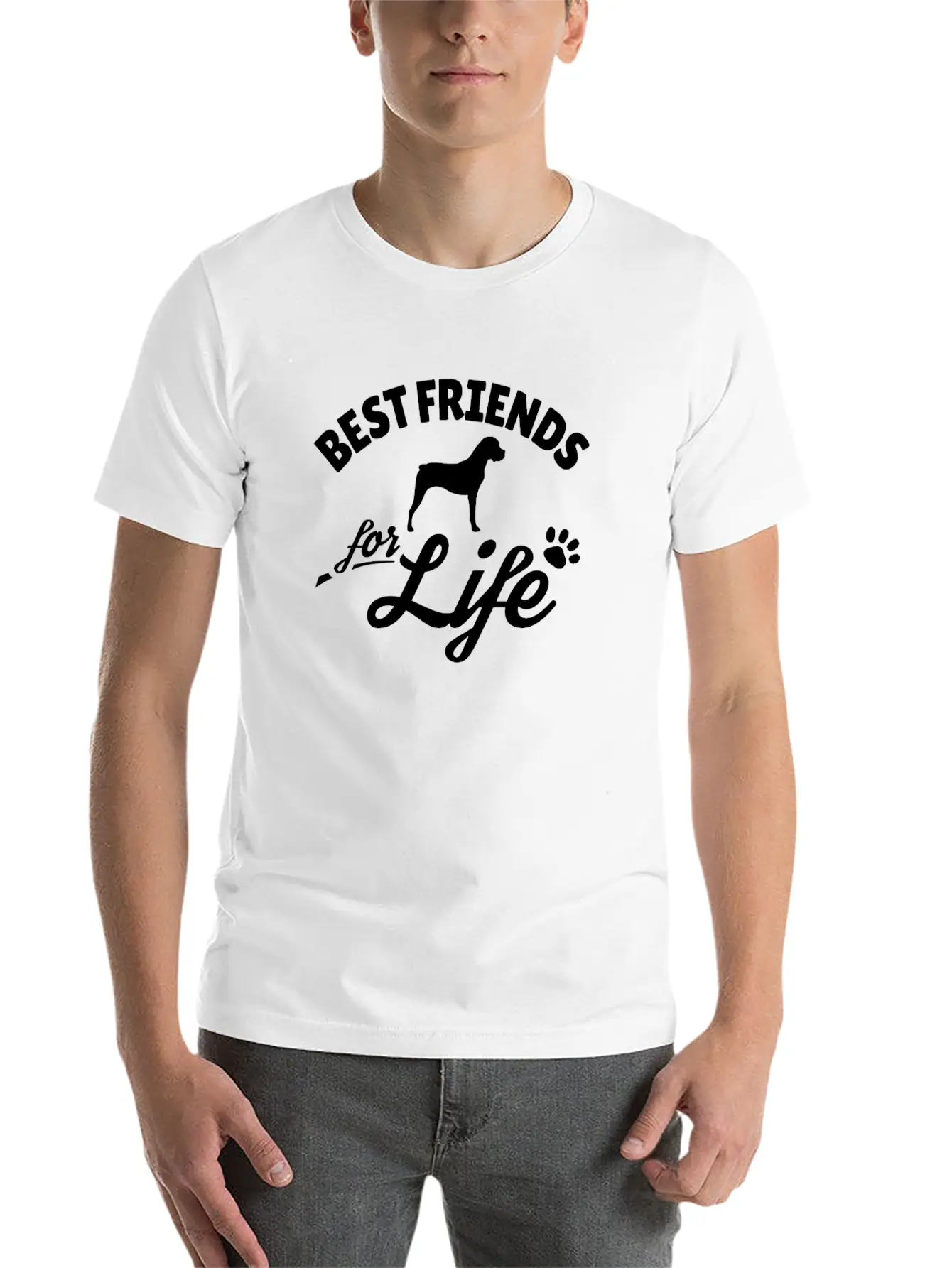 Boerboel Dog Owner Cool Dog Gift Idea Comfortable Minimalist Graphic Tee – Summer Style Essential