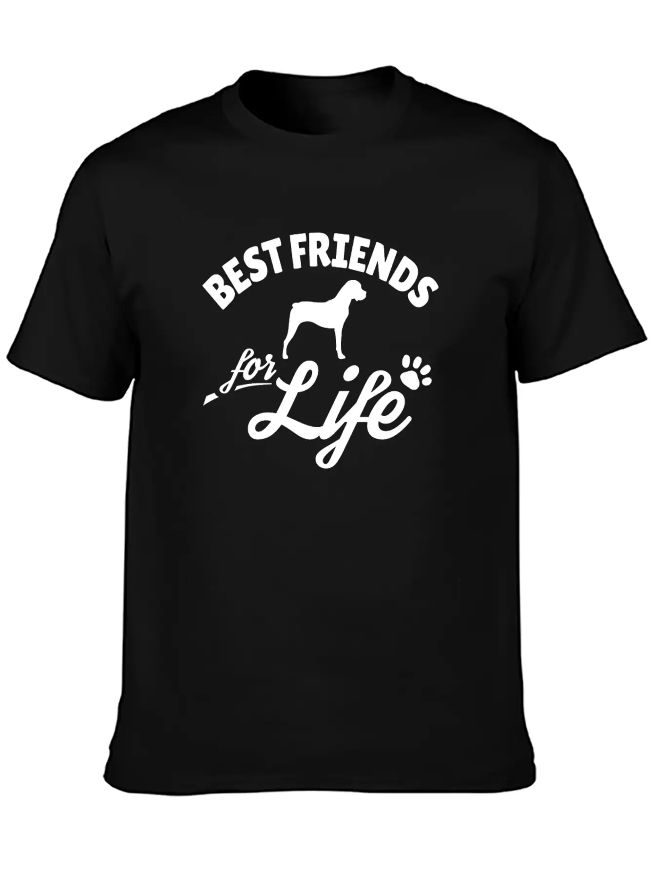 Boerboel Dog Owner Cool Dog Gift Idea Comfortable Minimalist Graphic Tee – Summer Style Essential