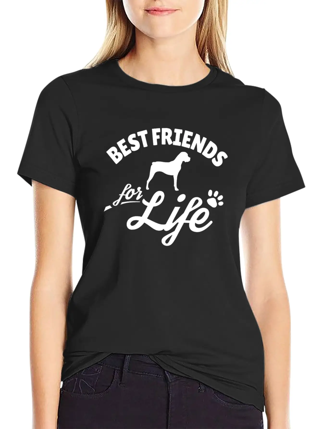 Boerboel Dog Owner Cool Dog Gift Idea Comfortable Minimalist Graphic Tee – Summer Style Essential