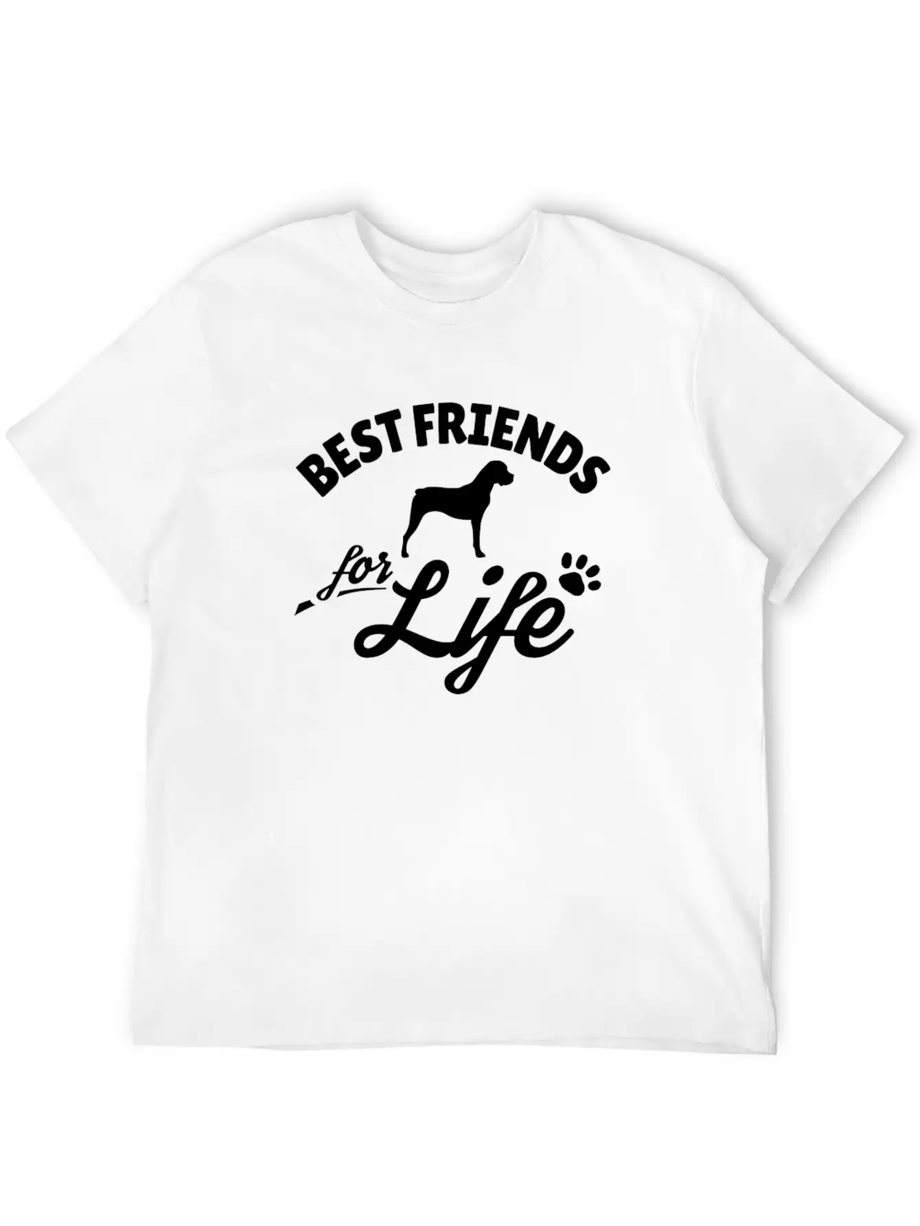 Boerboel Dog Owner Cool Dog Gift Idea Comfortable Minimalist Graphic Tee – Summer Style Essential