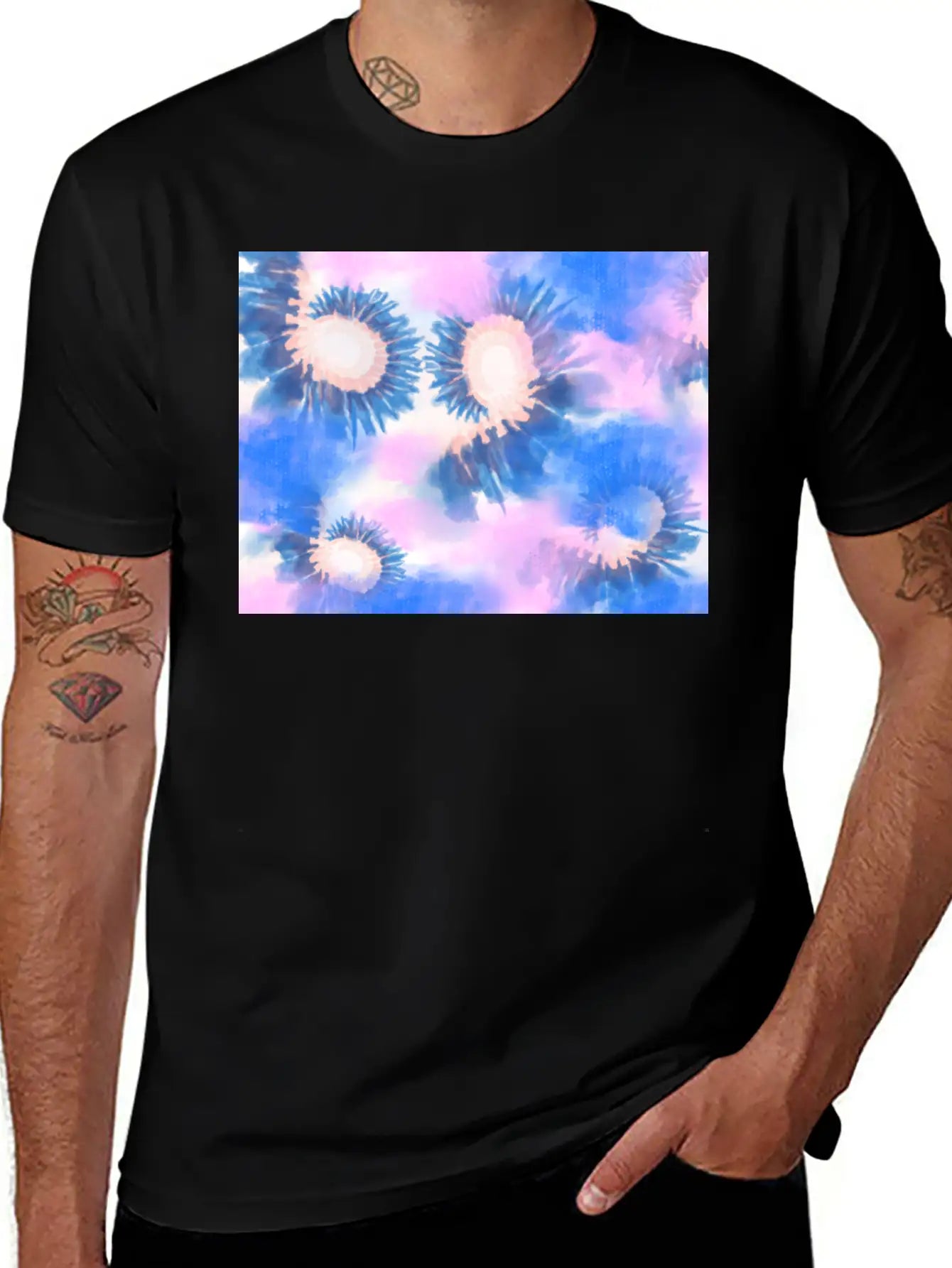 Boho Trippin Timeless Short Sleeve Tee – Comfy And Minimalist Design