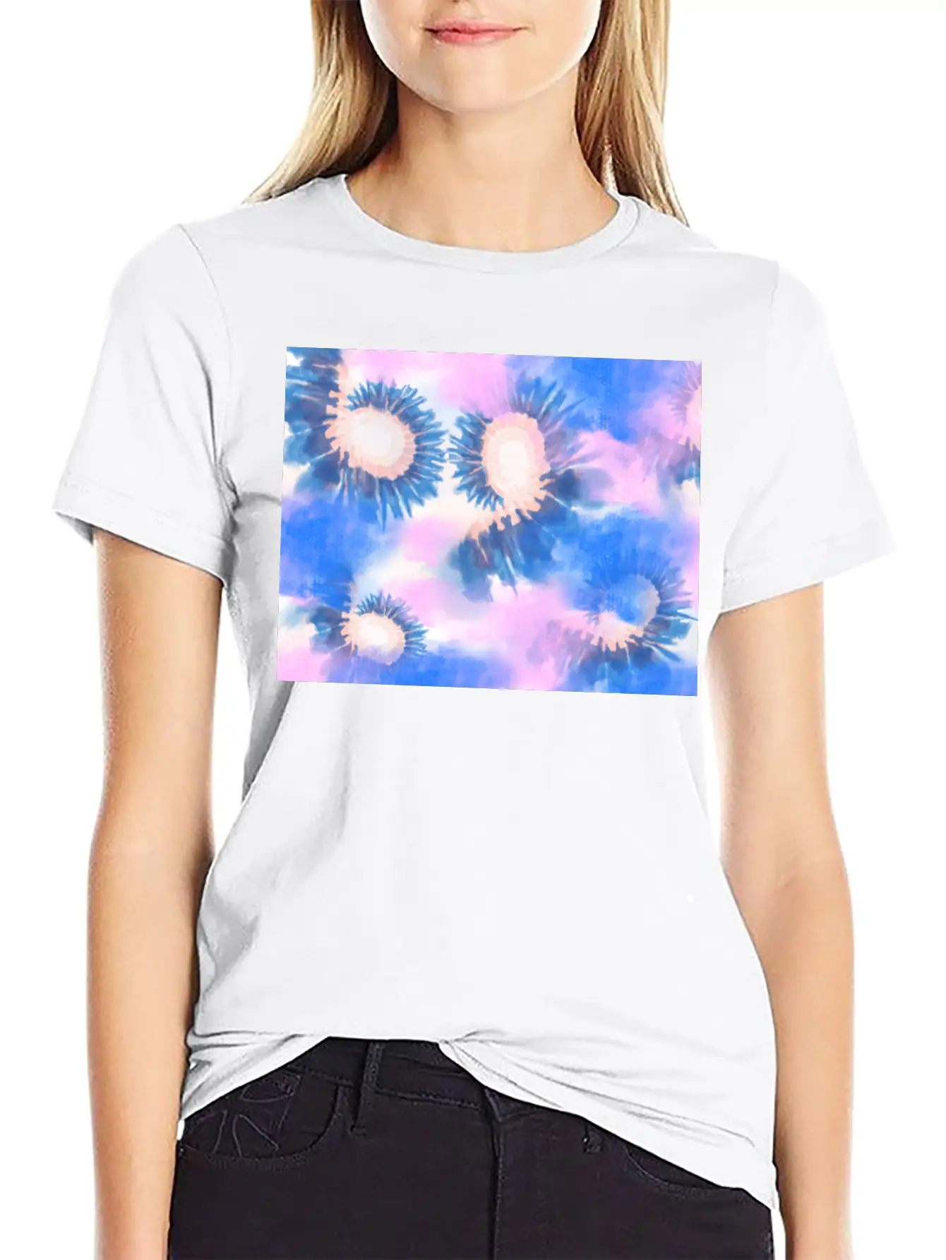 Boho Trippin Timeless Short Sleeve Tee – Comfy And Minimalist Design