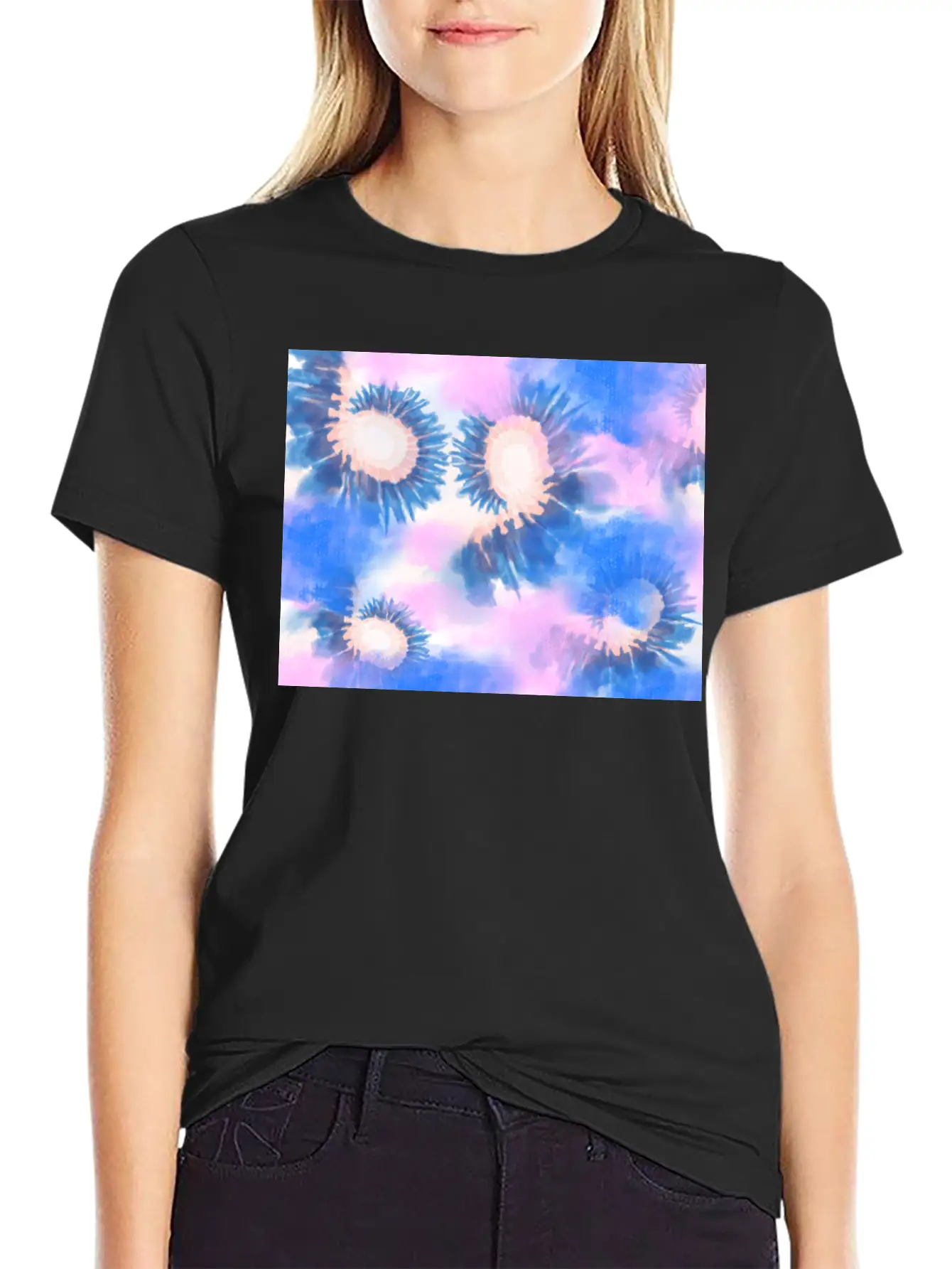 Boho Trippin Timeless Short Sleeve Tee – Comfy And Minimalist Design