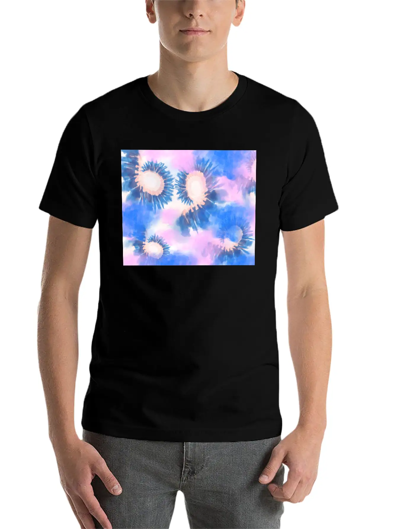 Boho Trippin Timeless Short Sleeve Tee – Comfy And Minimalist Design