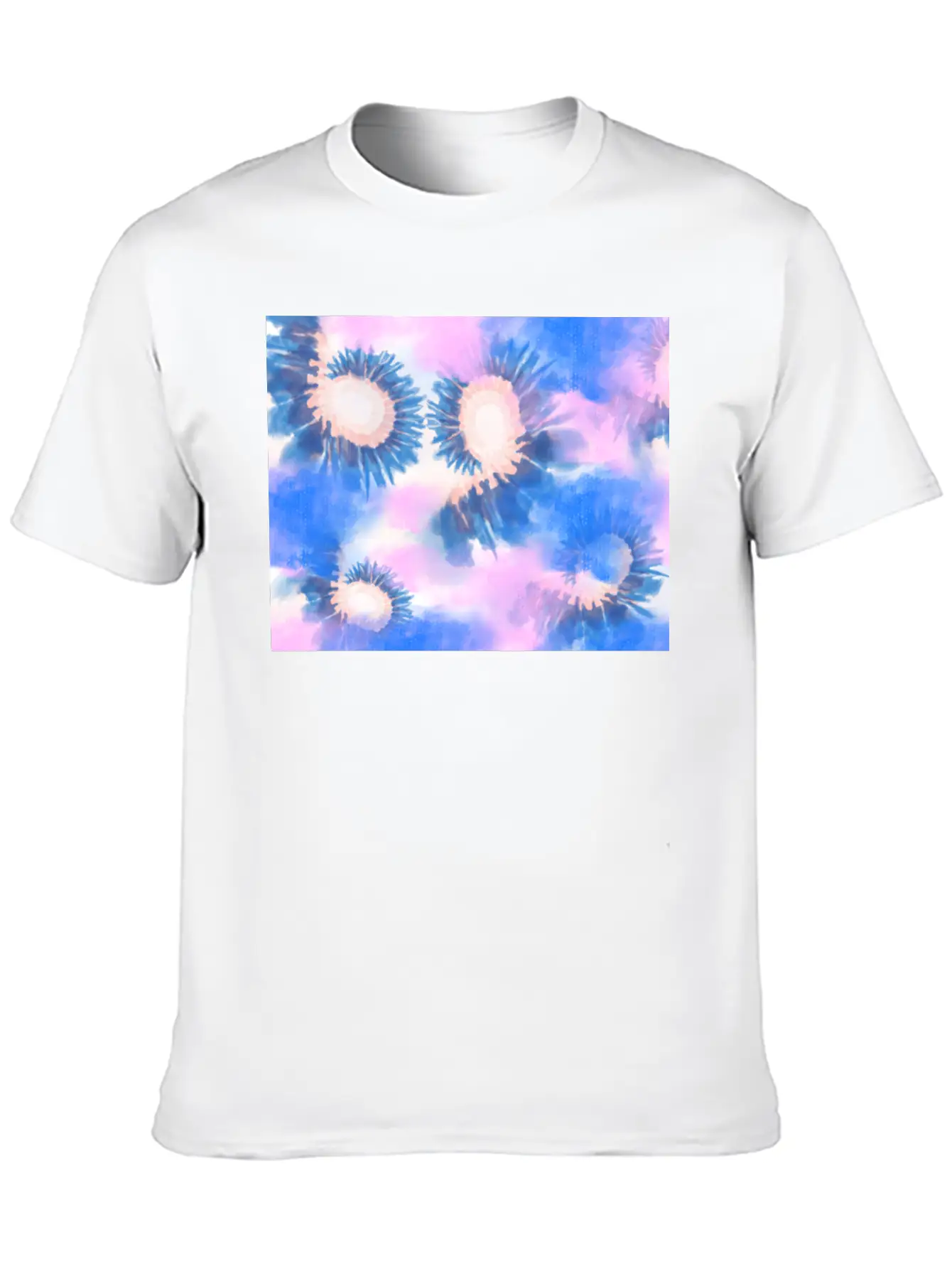 Boho Trippin Unisex Casual T-Shirt – Clean Design For Daily Comfort