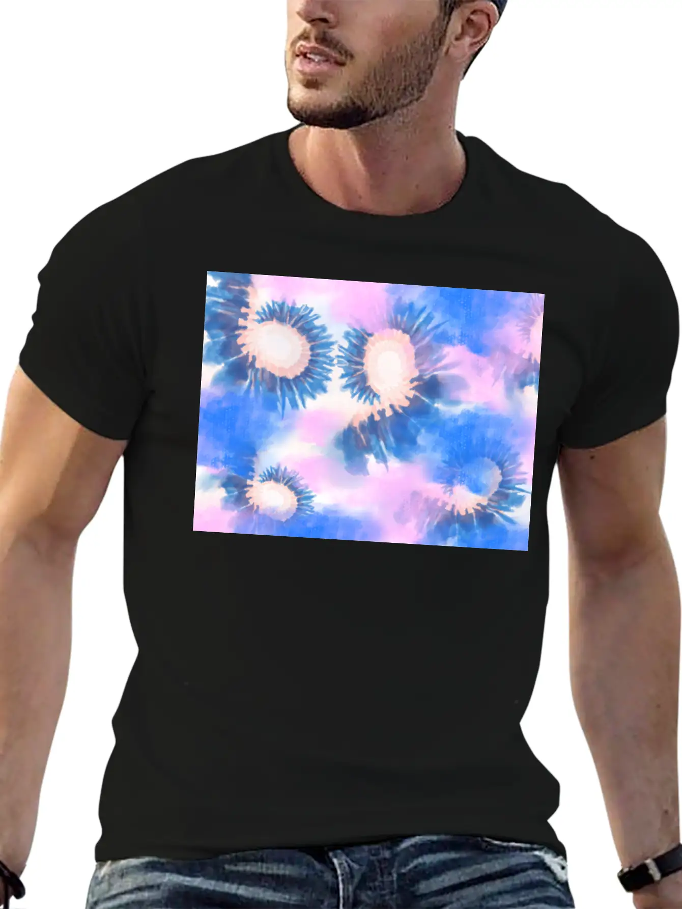 Boho Trippin Unisex Casual T-Shirt – Clean Design For Daily Comfort