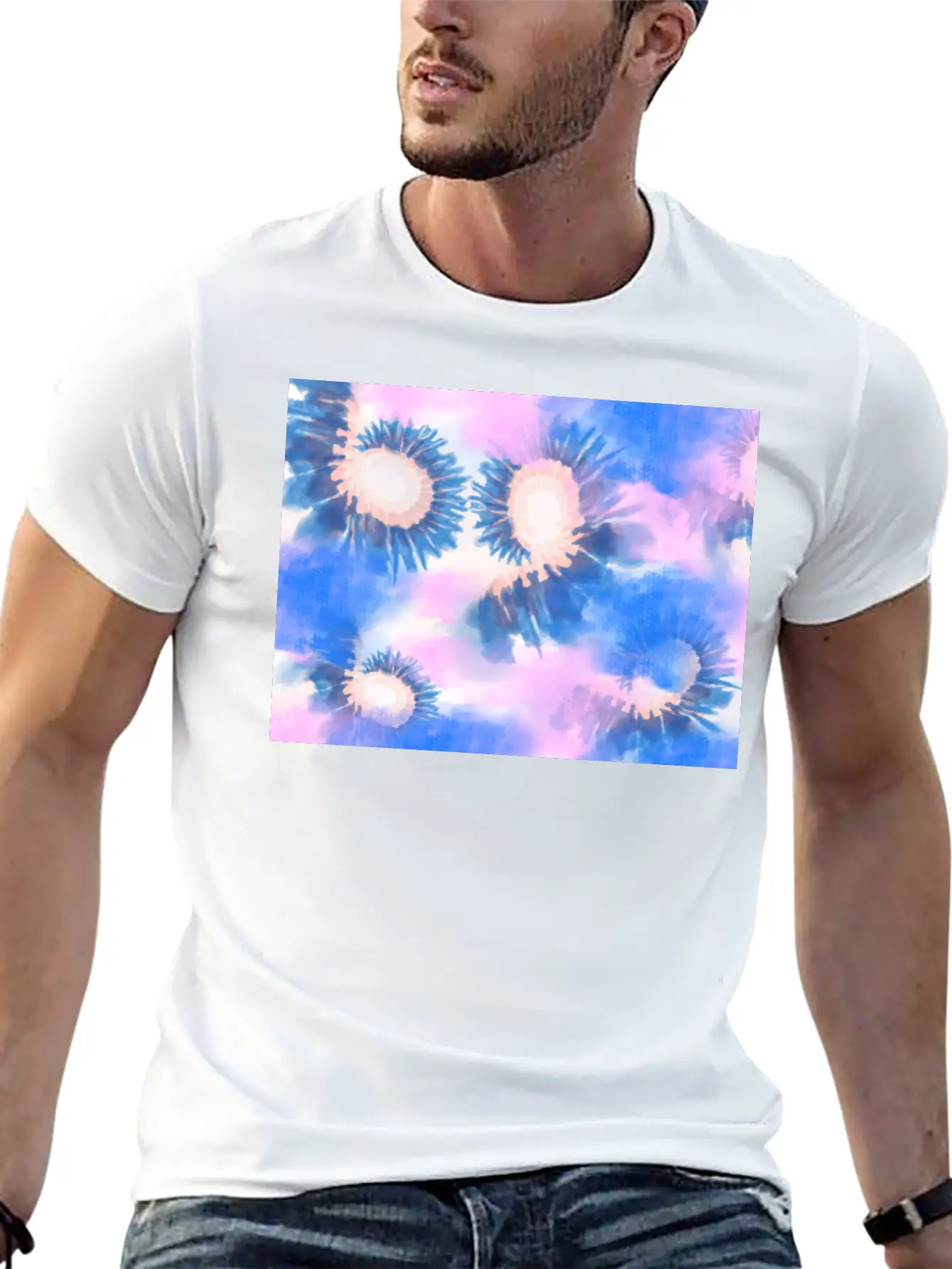 Boho Trippin Unisex Casual T-Shirt – Clean Design For Daily Comfort