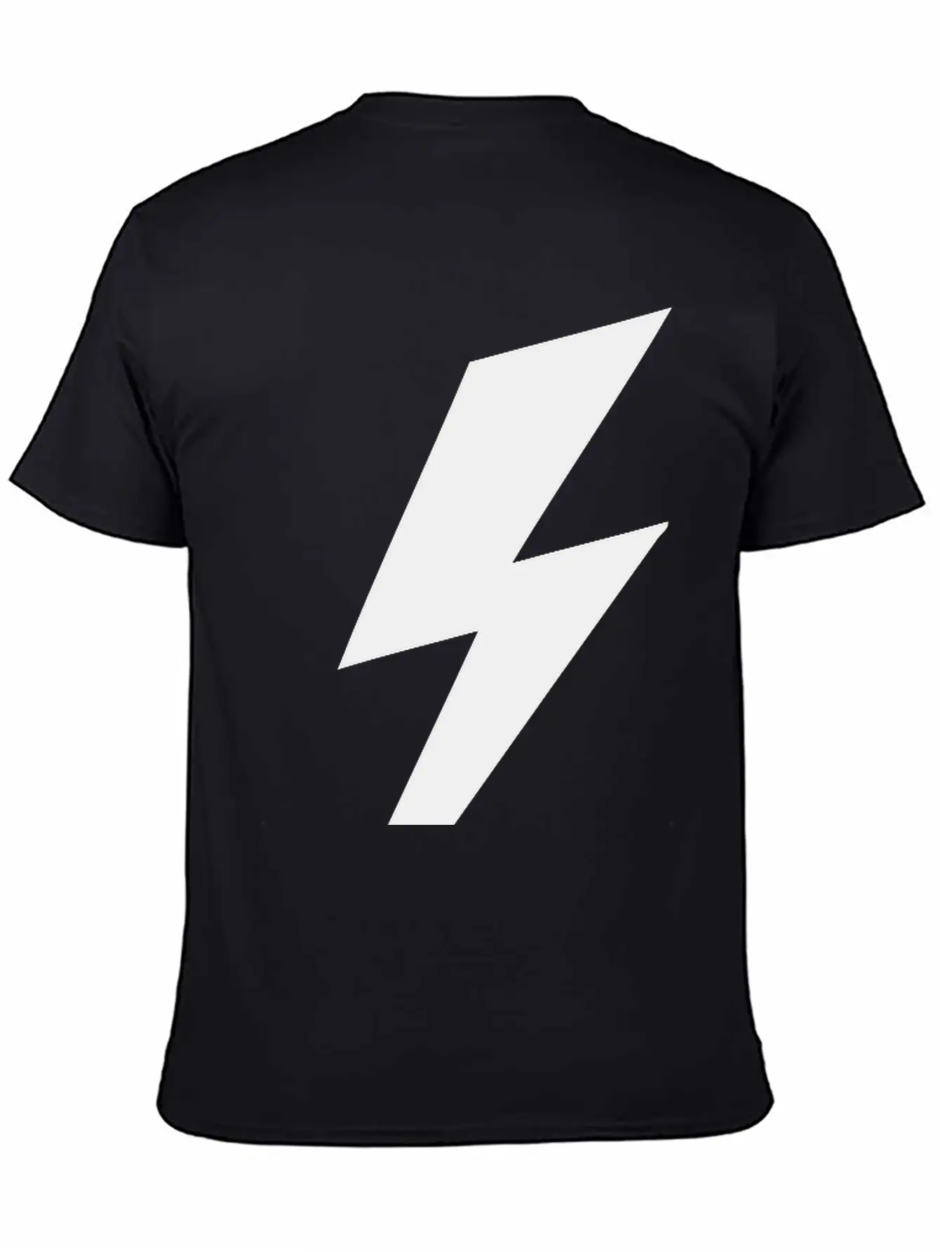Bolt HD VECTOR Essential Unisex Summer Tee – Soft Cotton Casual Fit