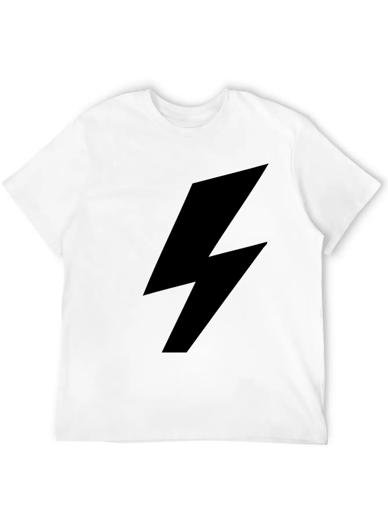 Bolt HD VECTOR Essential Unisex Summer Tee – Soft Cotton Casual Fit