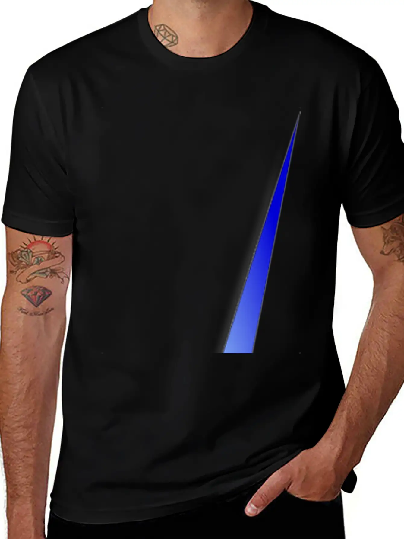 Bolt1 Unisex Short Sleeve Soft Cotton T-Shirt – Casual Everyday Wear