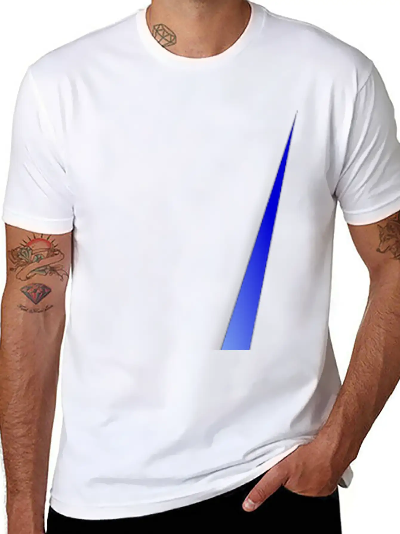 Bolt1 Unisex Short Sleeve Soft Cotton T-Shirt – Casual Everyday Wear