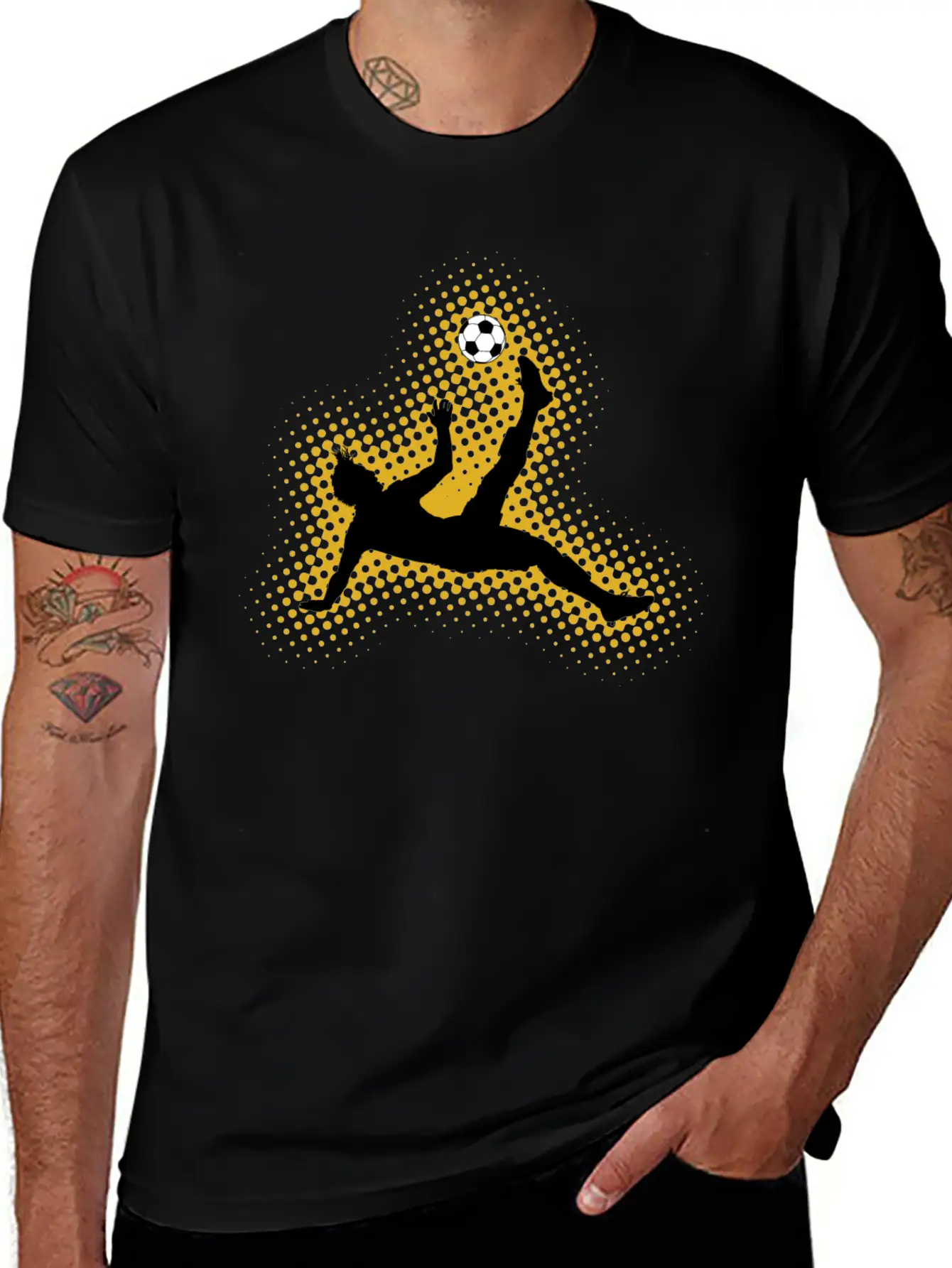 Booted The Ball Across Self Timeless Short Sleeve Tee – Comfy And Minimalist Design