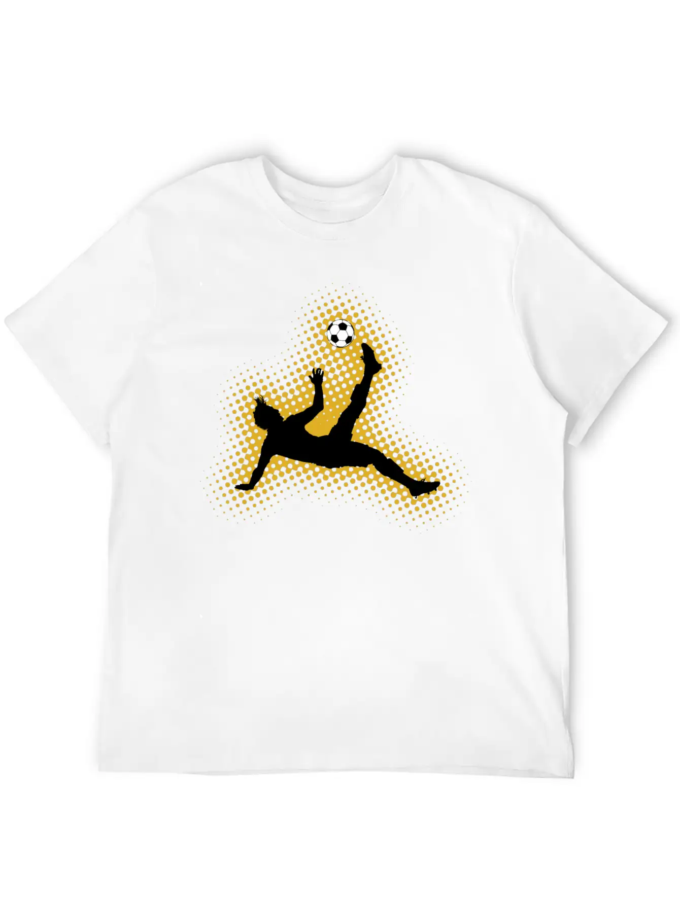Booted The Ball Across Self Timeless Short Sleeve Tee – Comfy And Minimalist Design
