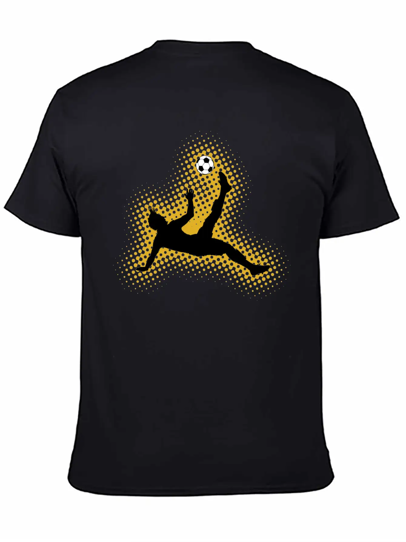 Booted The Ball Across Self Timeless Short Sleeve Tee – Comfy And Minimalist Design