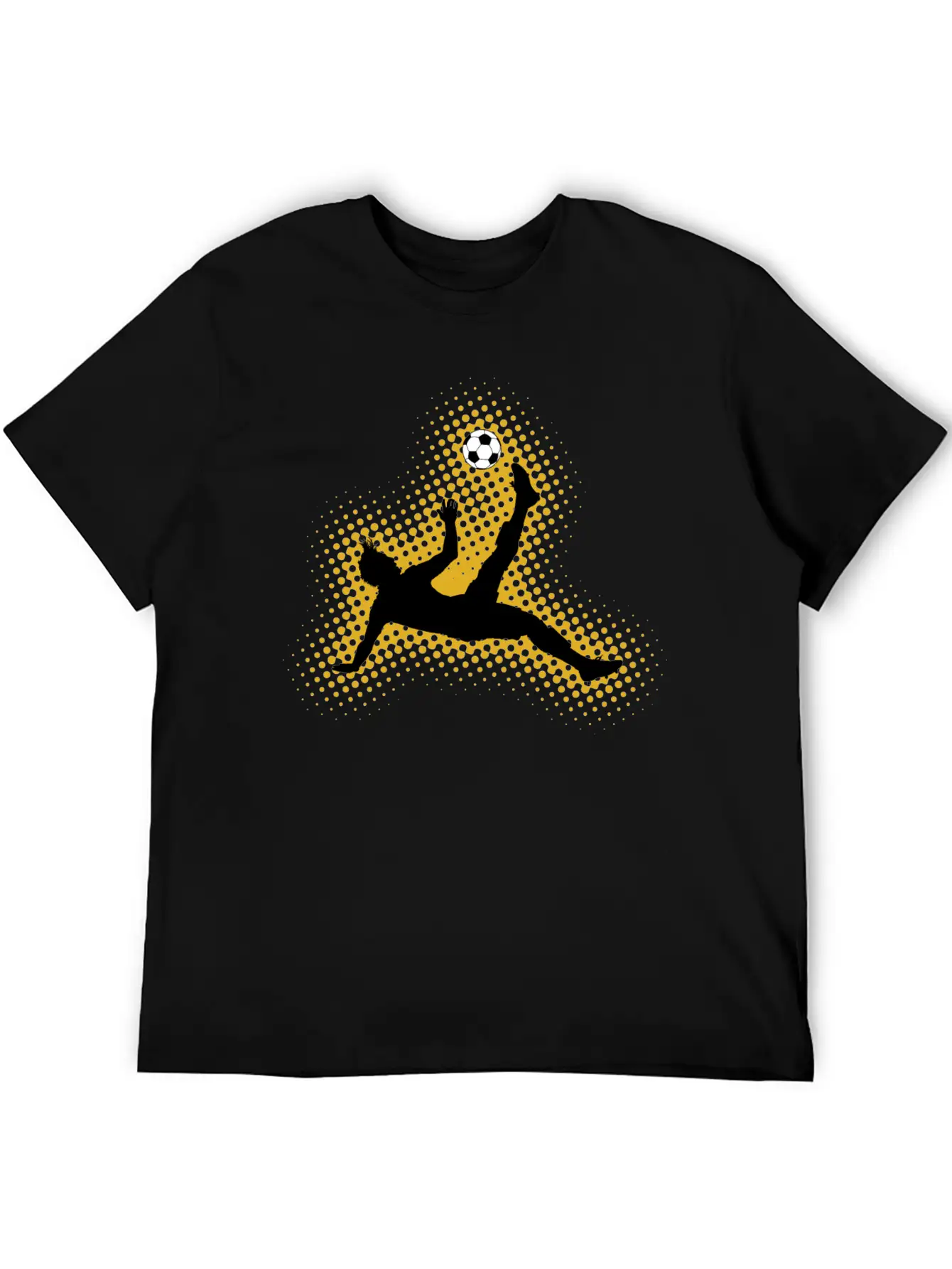 Booted The Ball Across Self Timeless Short Sleeve Tee – Comfy And Minimalist Design