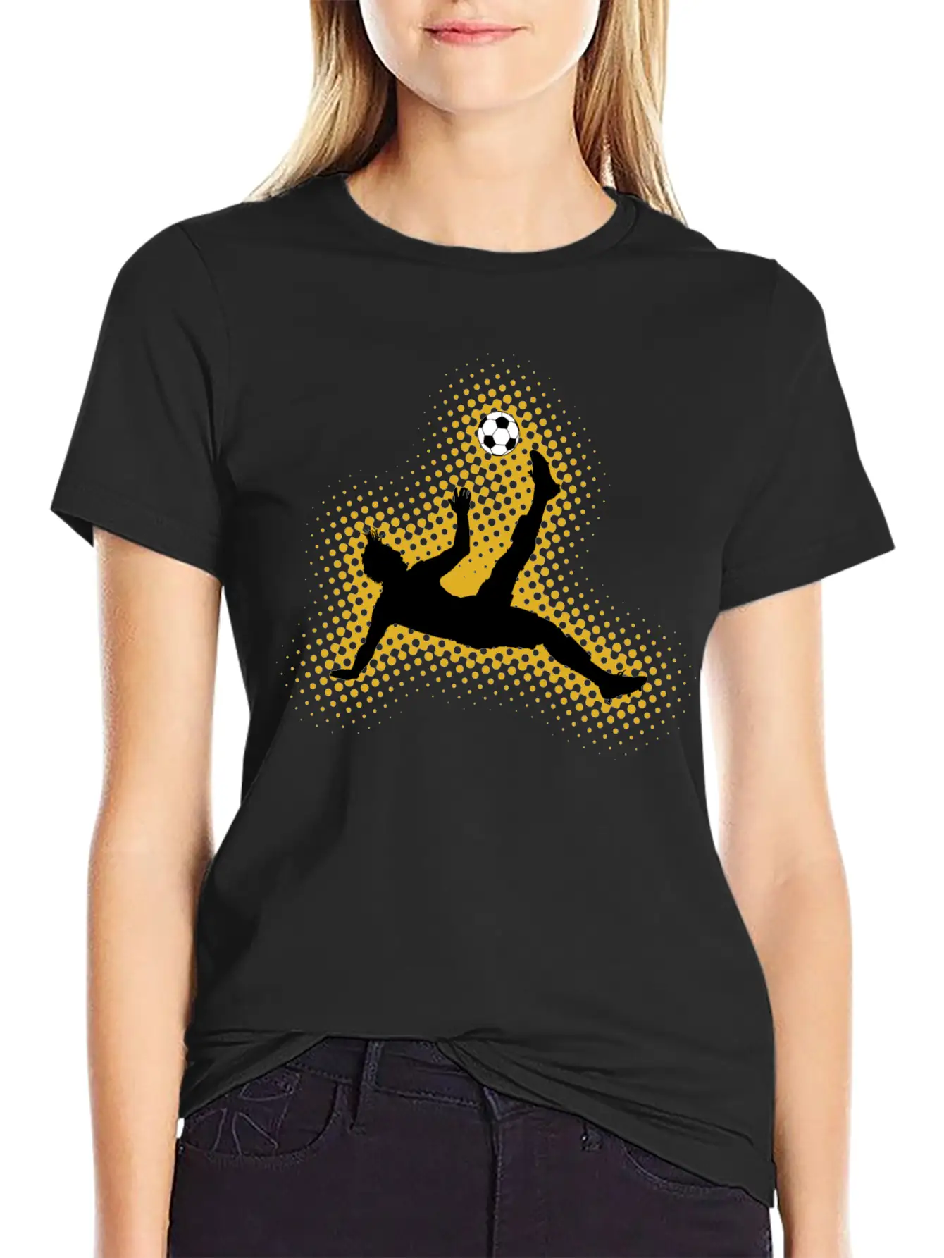 Booted The Ball Across Self Timeless Short Sleeve Tee – Comfy And Minimalist Design