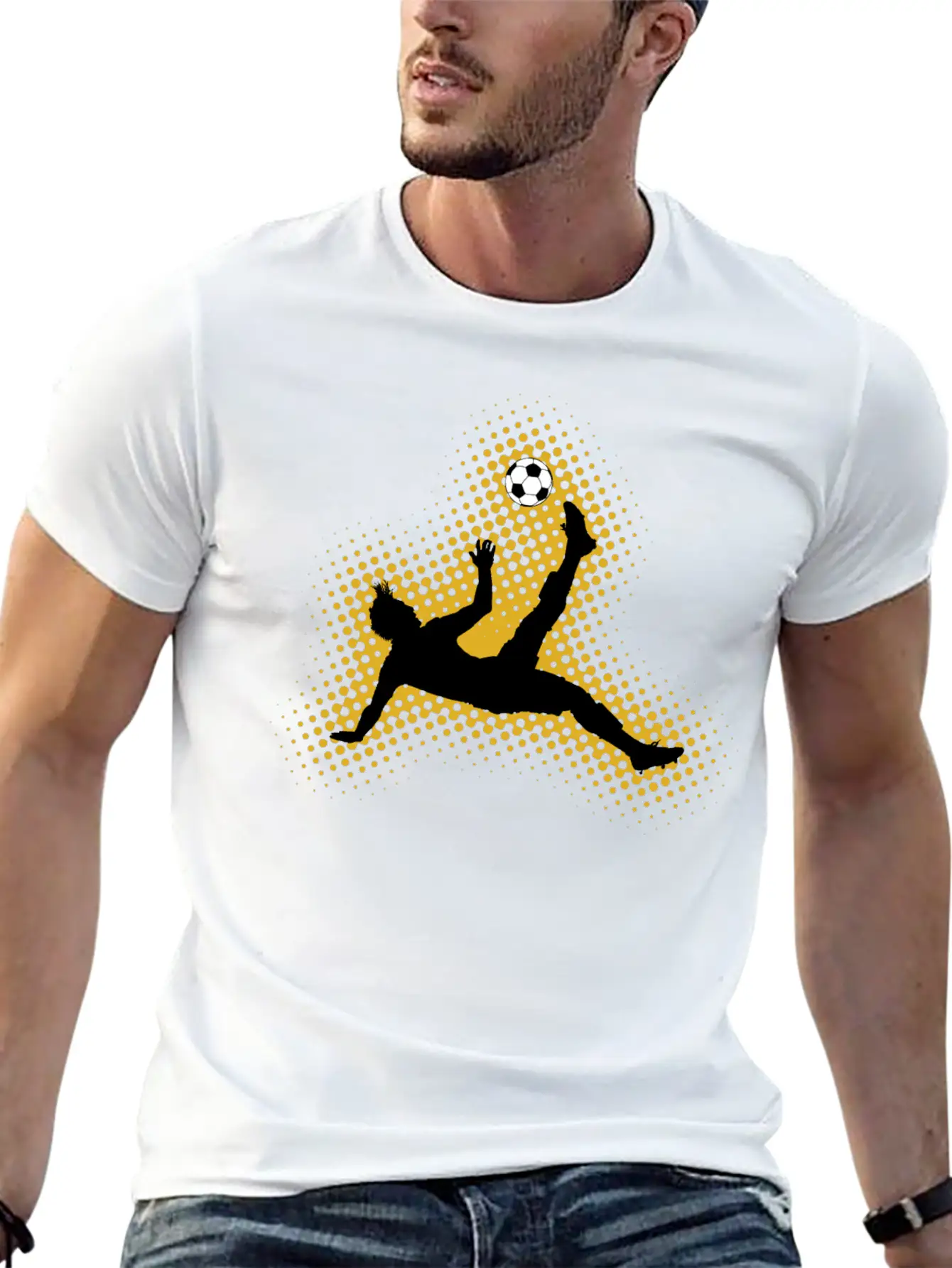 Booted The Ball Across Self Timeless Short Sleeve Tee – Comfy And Minimalist Design