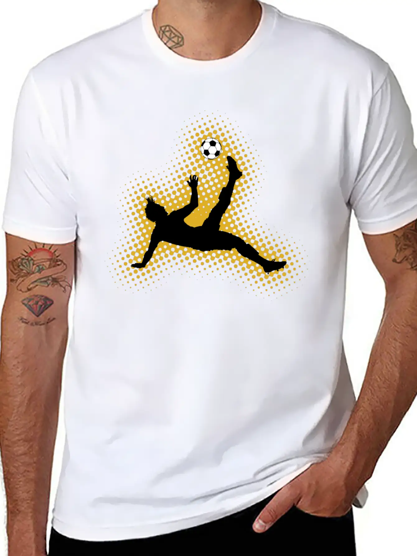 Booted The Ball Across Self Timeless Short Sleeve Tee – Comfy And Minimalist Design