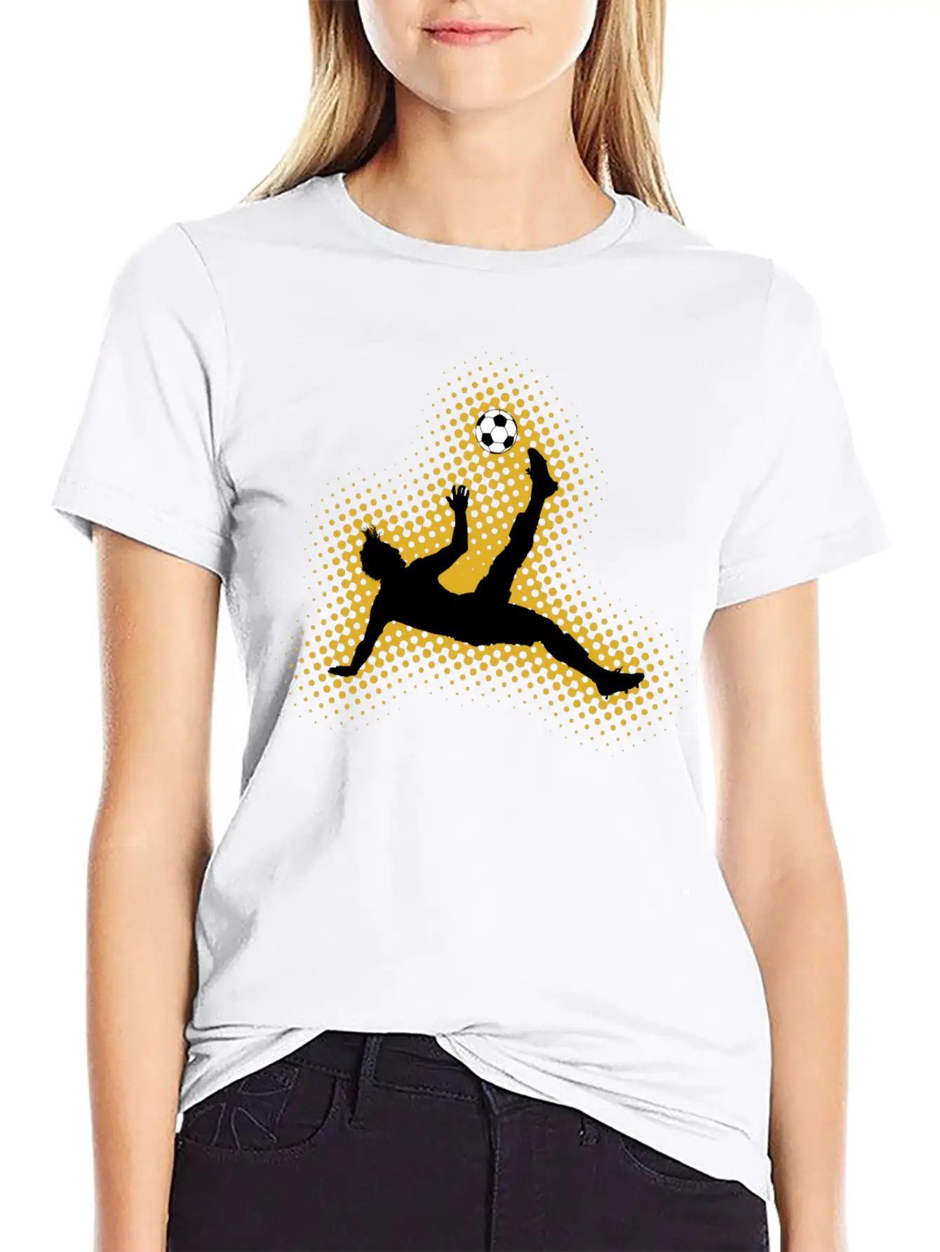 Booted The Ball Across Self Timeless Short Sleeve Tee – Comfy And Minimalist Design