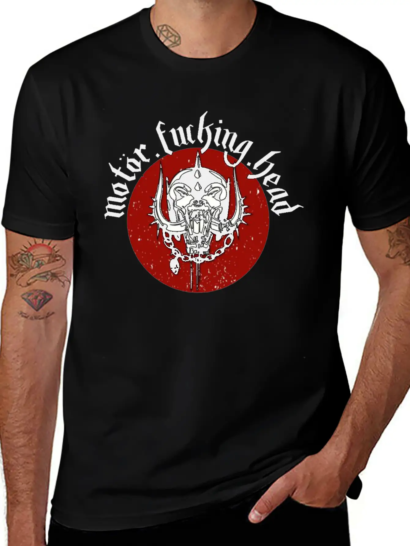 Born To Head Stylish Everyday T-Shirt – Unisex Basic Cotton Tee