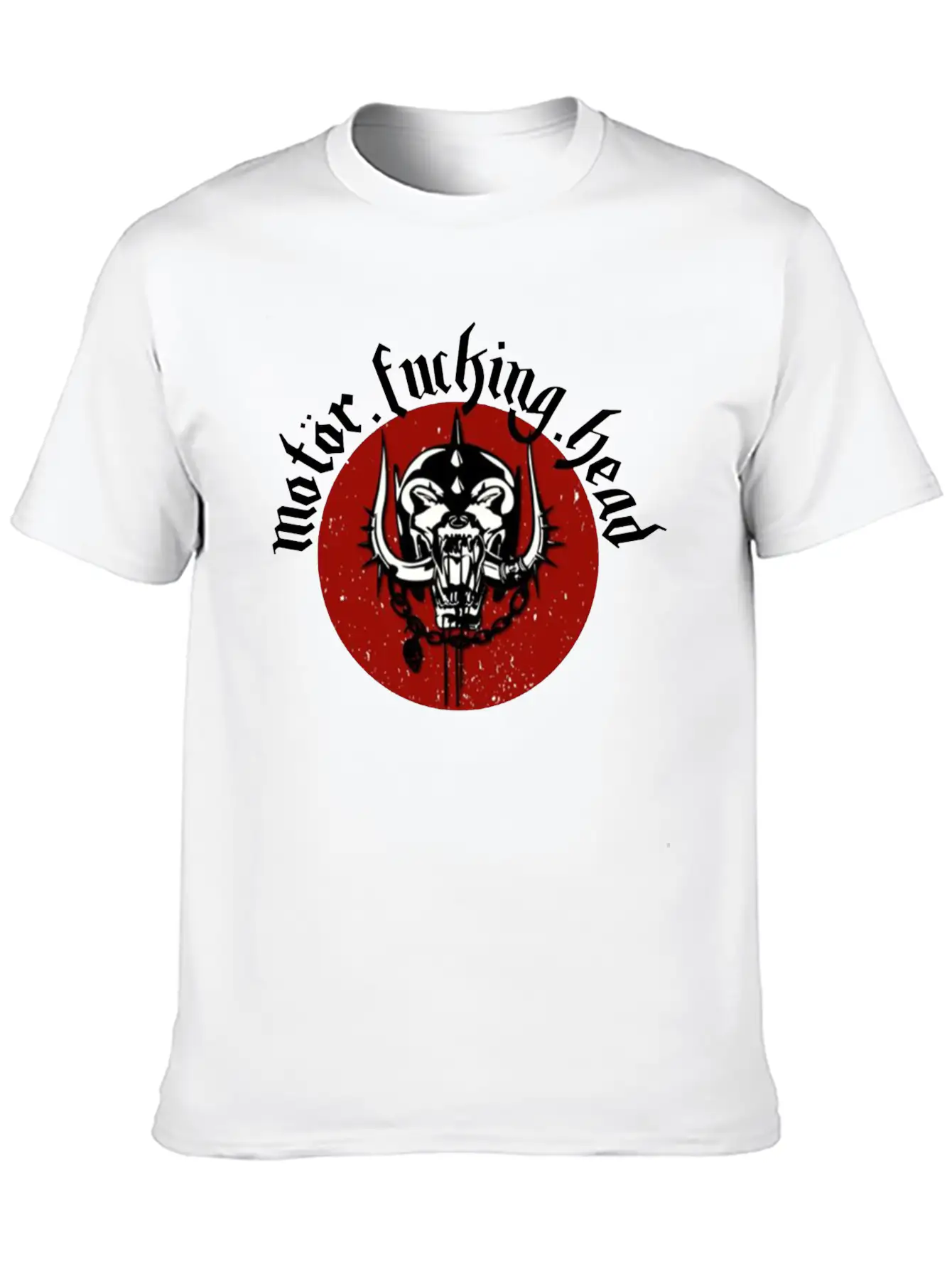 Born To Head Stylish Everyday T-Shirt – Unisex Basic Cotton Tee