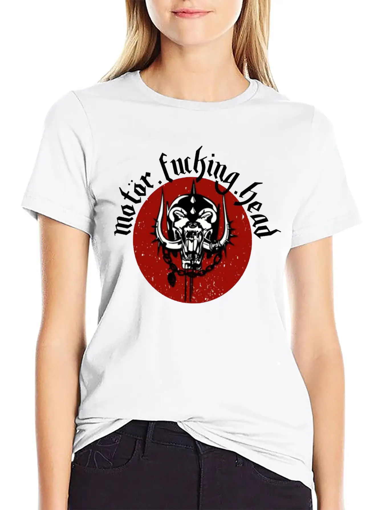 Born To Head Stylish Everyday T-Shirt – Unisex Basic Cotton Tee