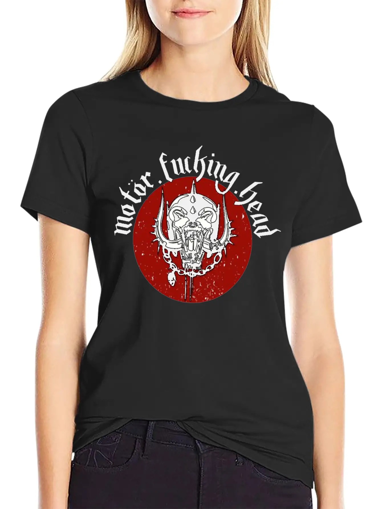 Born To Head Stylish Everyday T-Shirt – Unisex Basic Cotton Tee