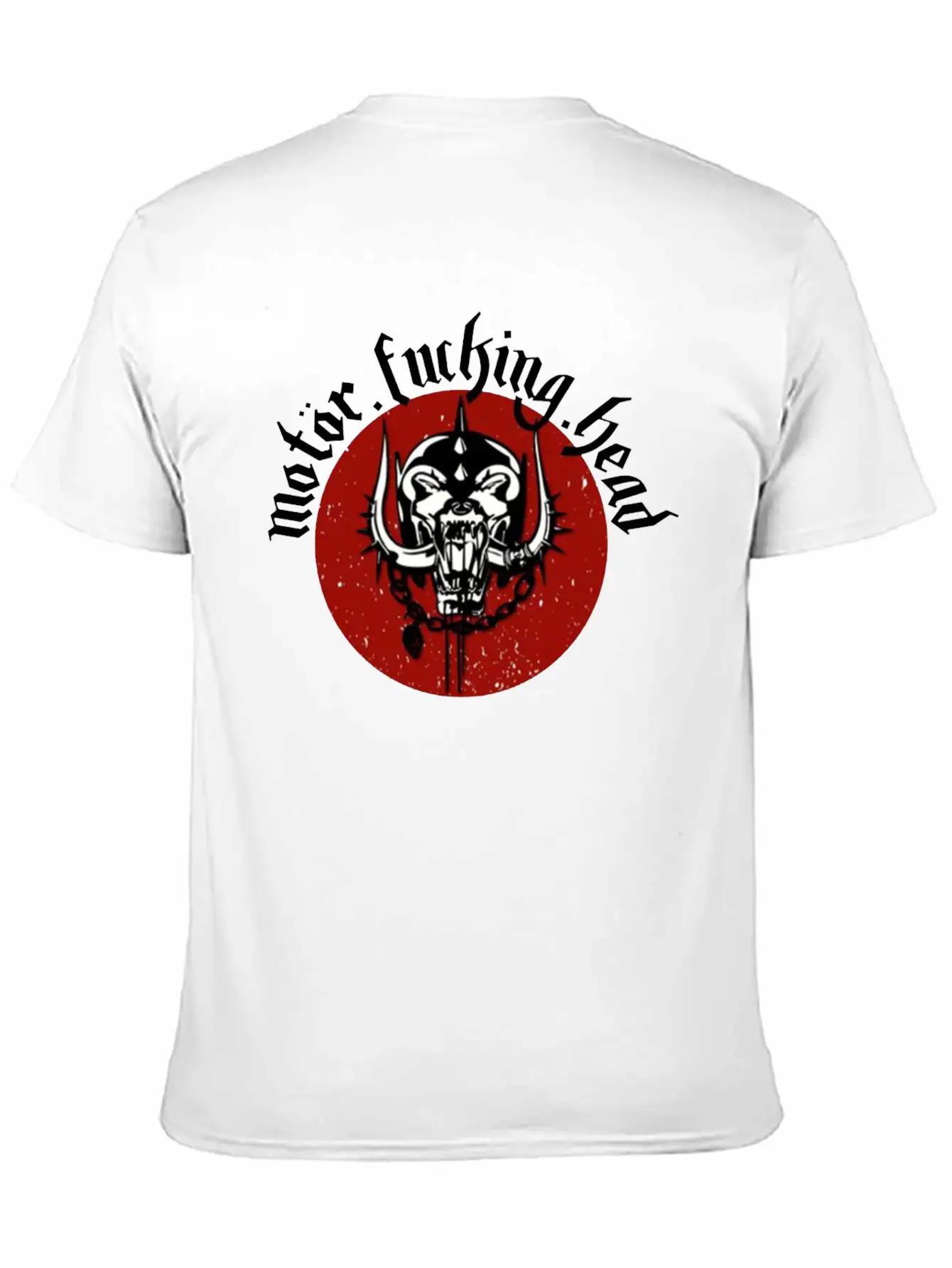 Born To Head Stylish Everyday T-Shirt – Unisex Basic Cotton Tee