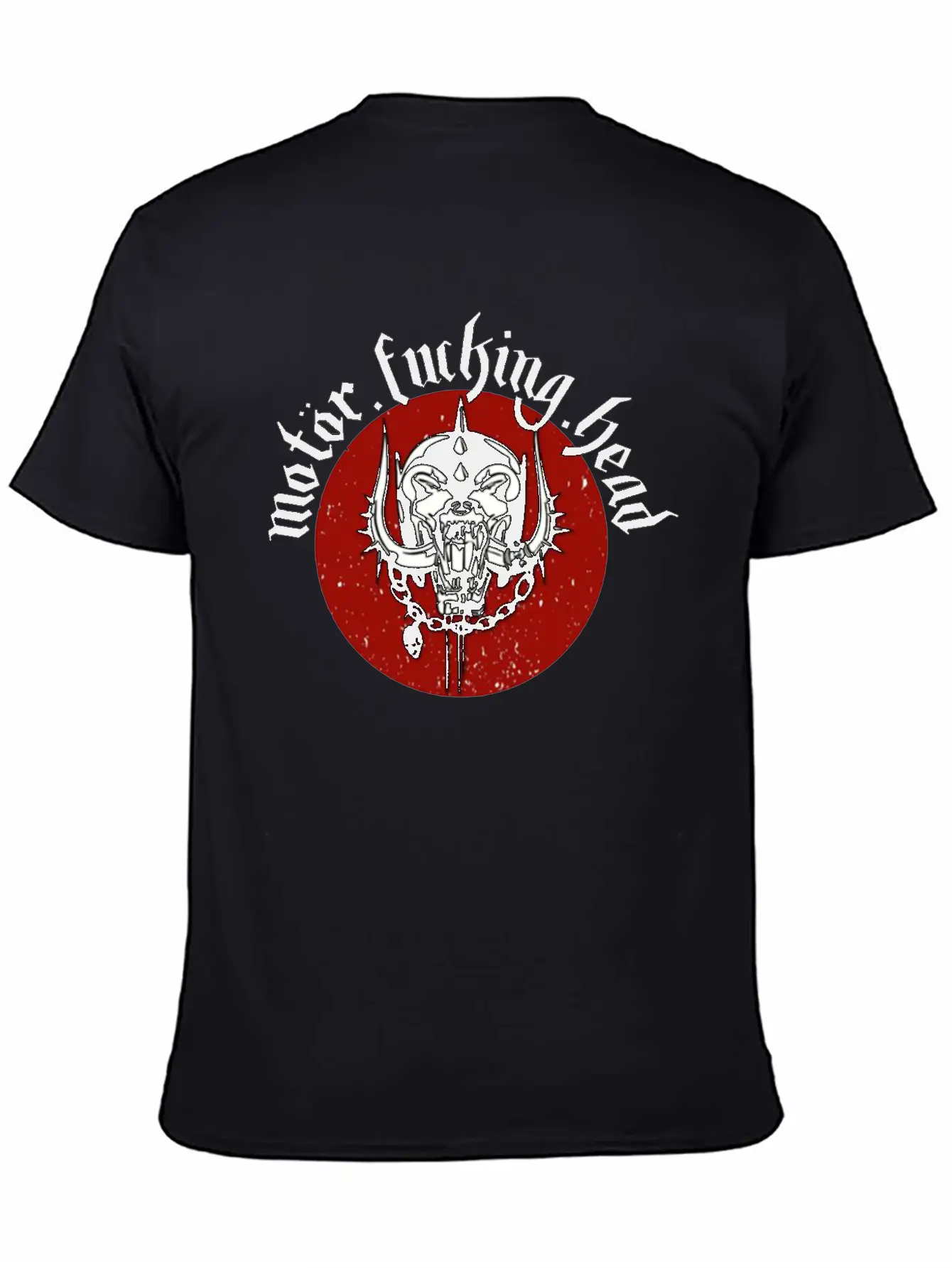 Born To Head Stylish Everyday T-Shirt – Unisex Basic Cotton Tee