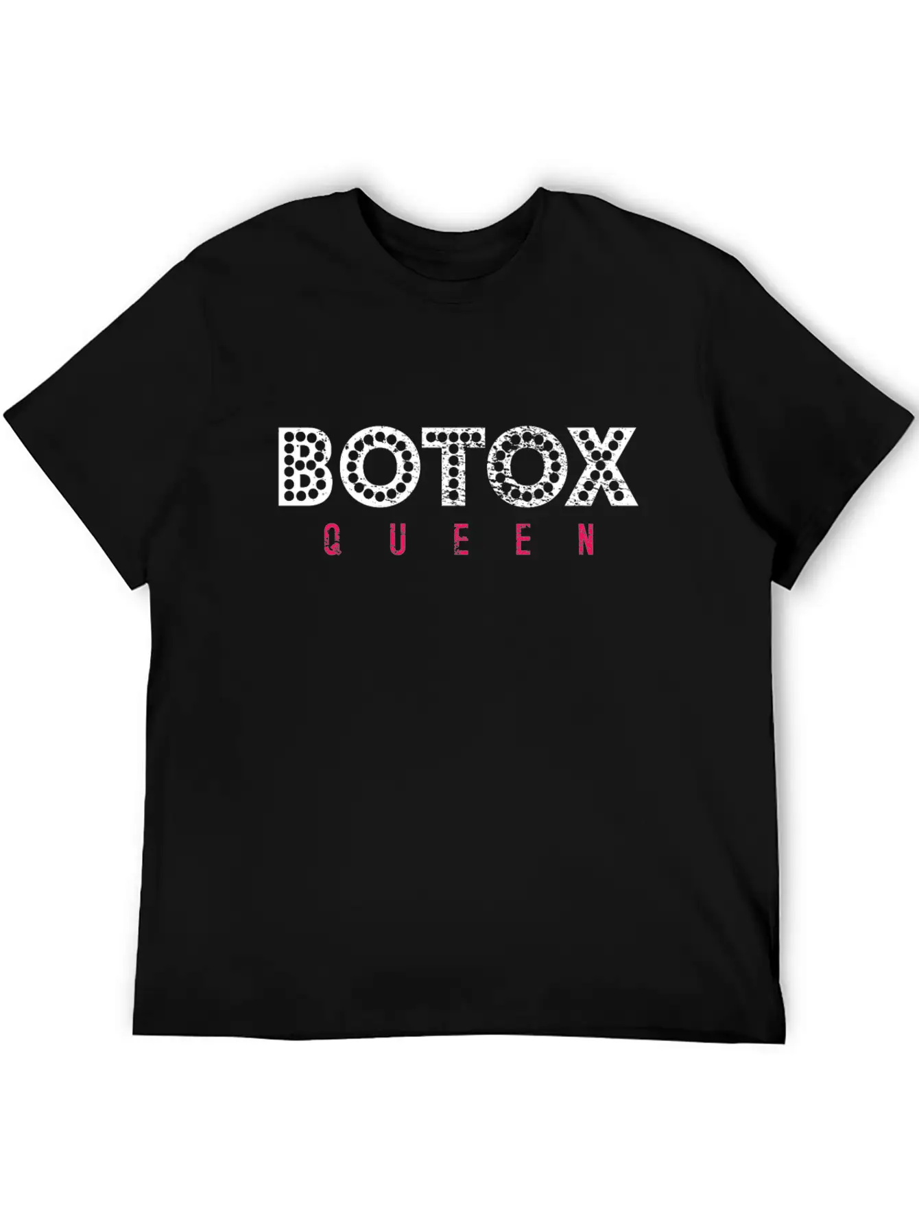 Botox Plastic Surgery Comfortable Minimalist Graphic Tee – Summer Style Essential