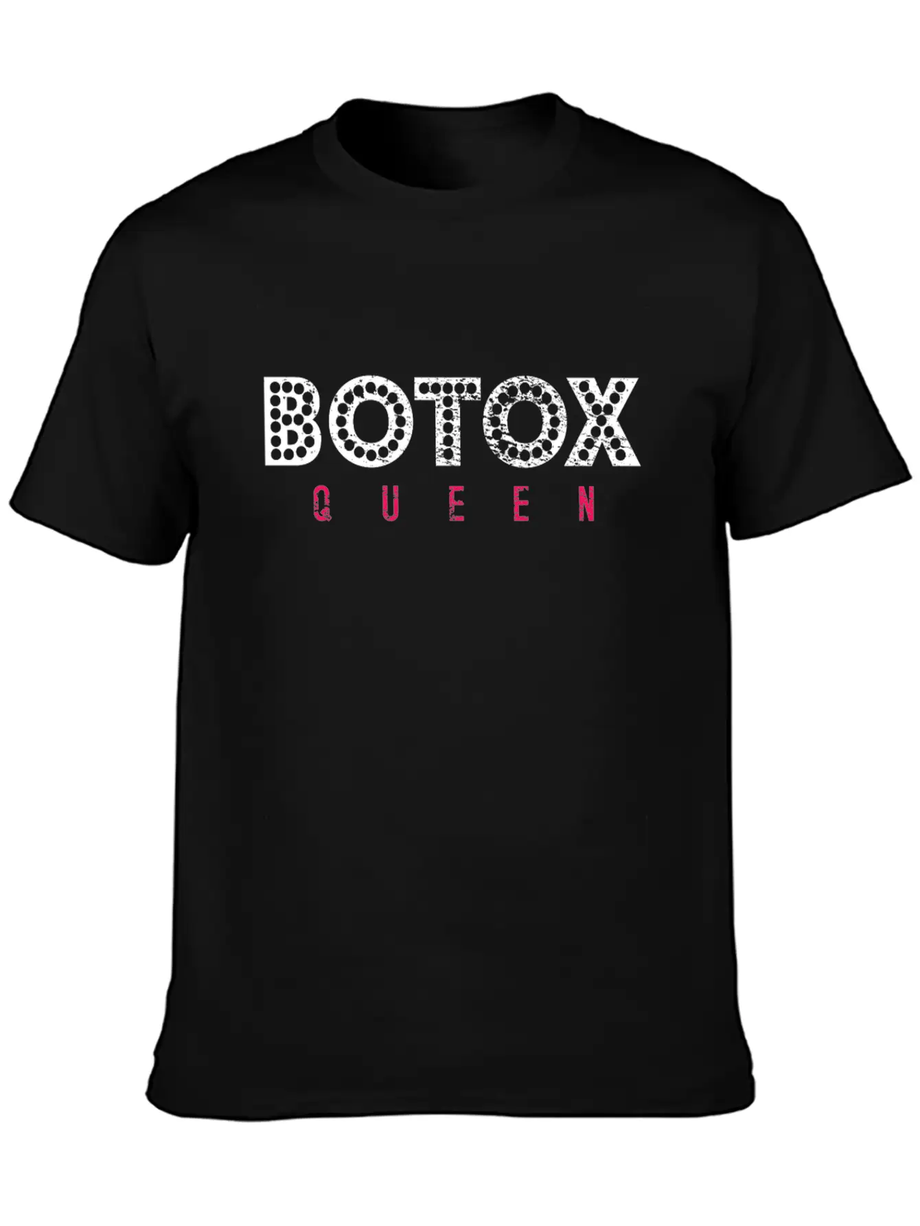 Botox Plastic Surgery Comfortable Minimalist Graphic Tee – Summer Style Essential